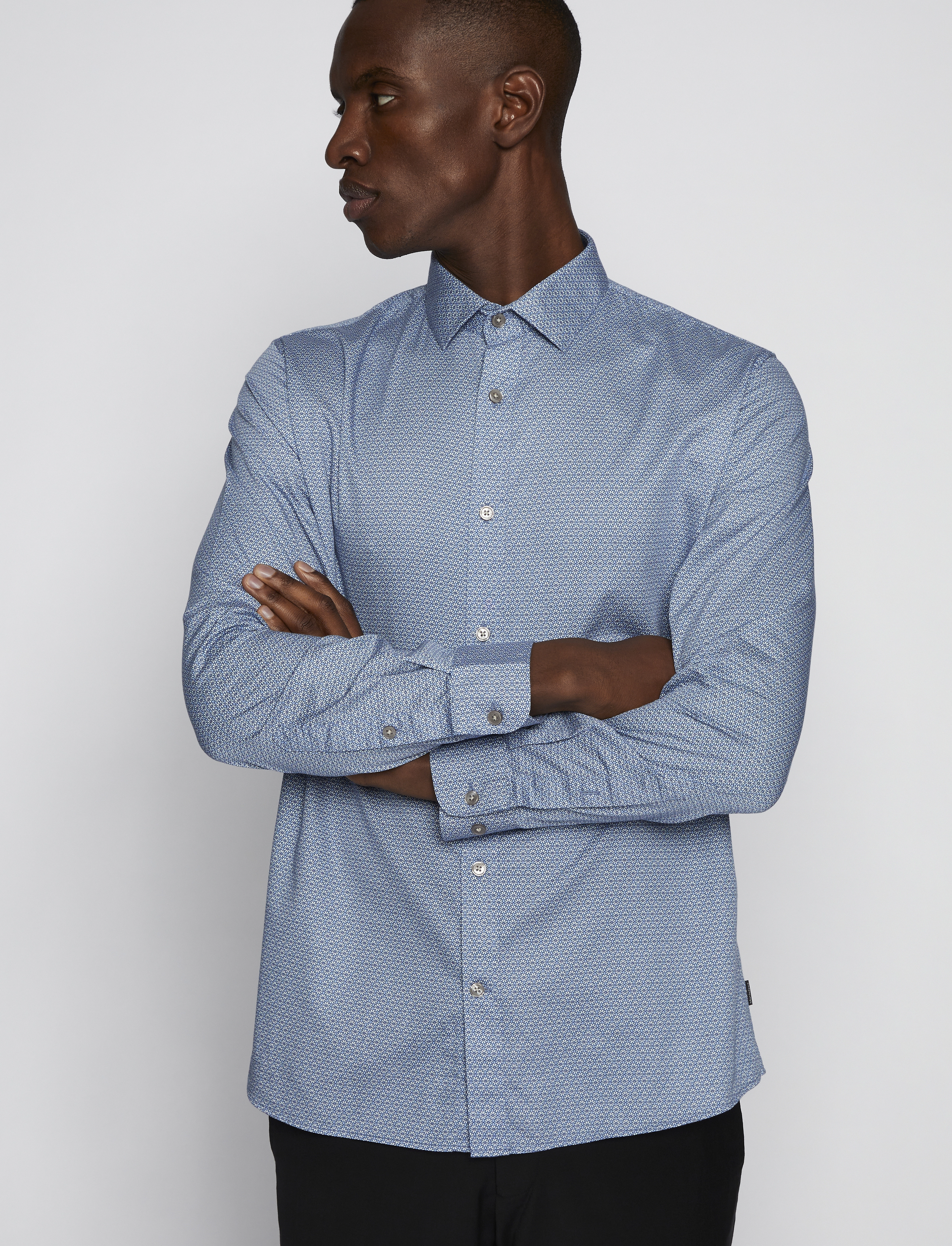 Matinique - MAtrostol B - chambray blue - 2