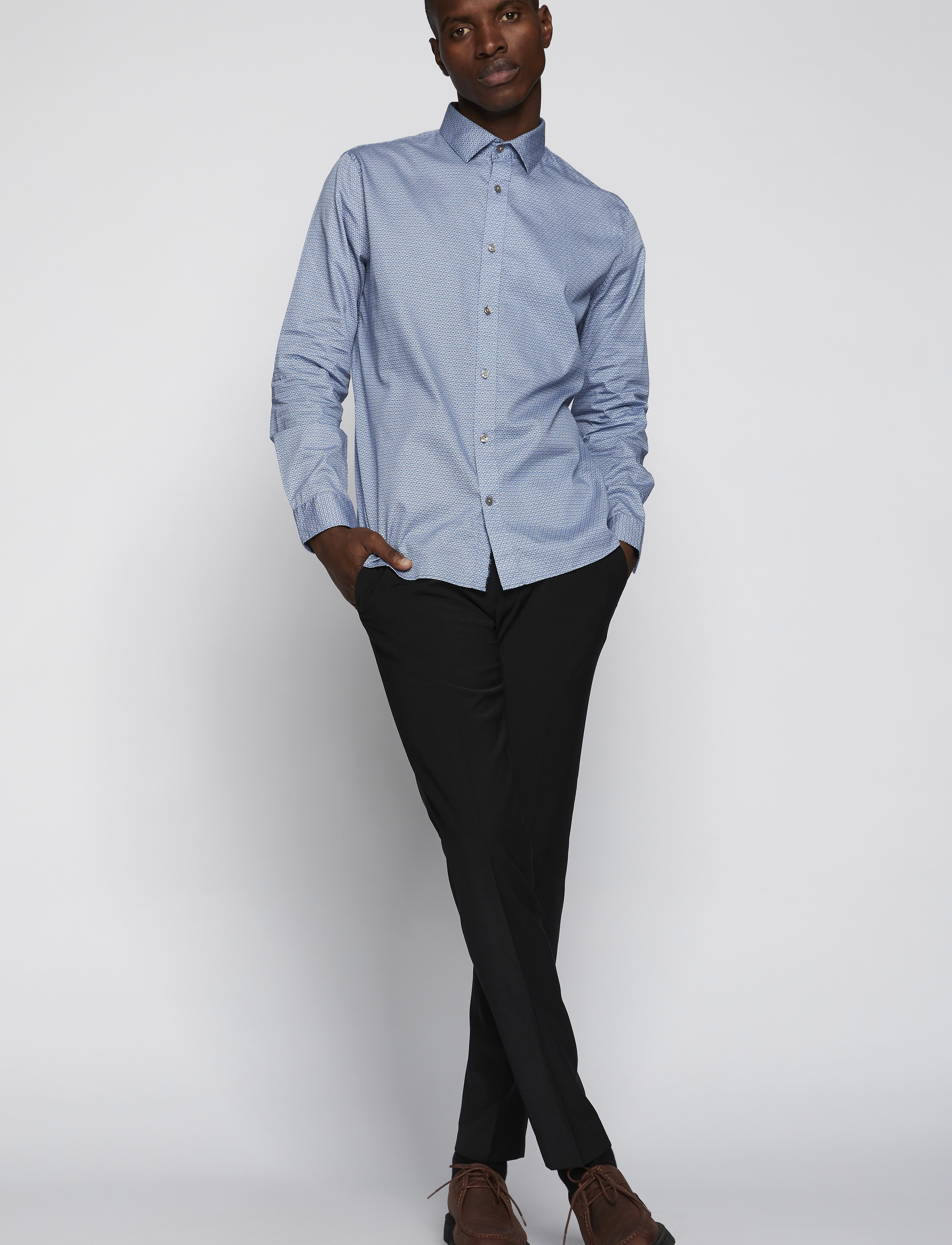 Matinique - MAtrostol B - chambray blue - 3