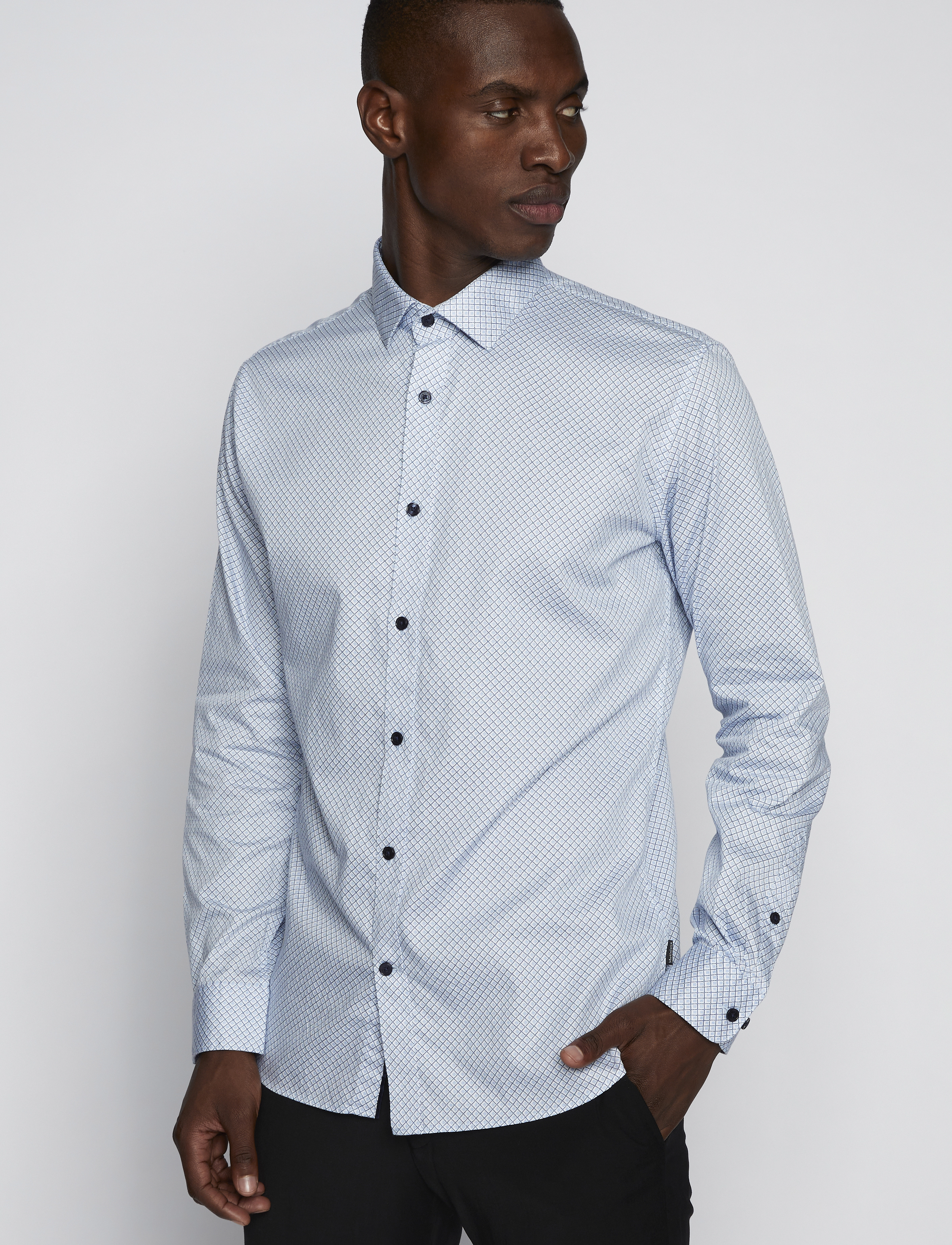 Matinique - MAtrostol B - chambray blue - 2