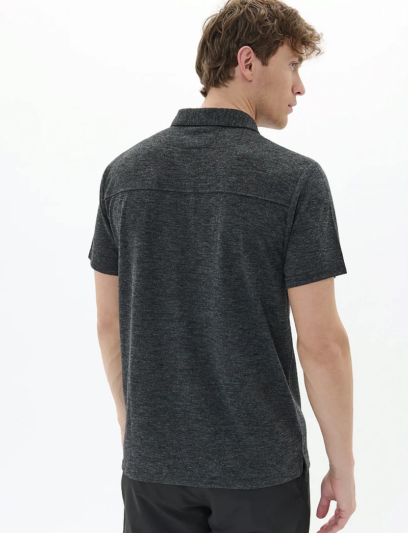 Matinique - MAsanford Polo - kurzärmelig - black - 3