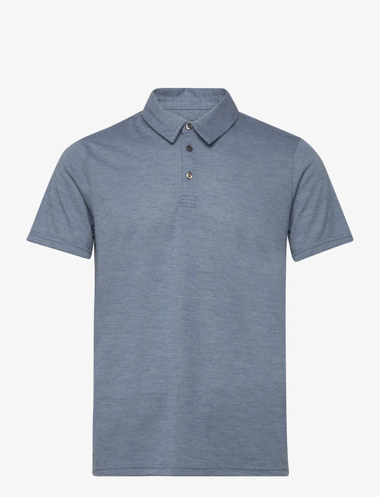 Matinique - MAsanford Polo - polo marškinėliai trumpomis rankovėmis - captain's blue - 0