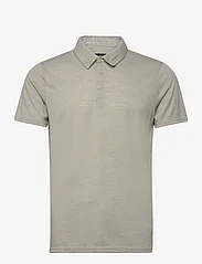 Matinique - MAsanford Polo - polo marškinėliai trumpomis rankovėmis - ghost gray - 0