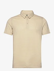 Matinique - MAsanford Polo - polo marškinėliai trumpomis rankovėmis - oyster gray - 0