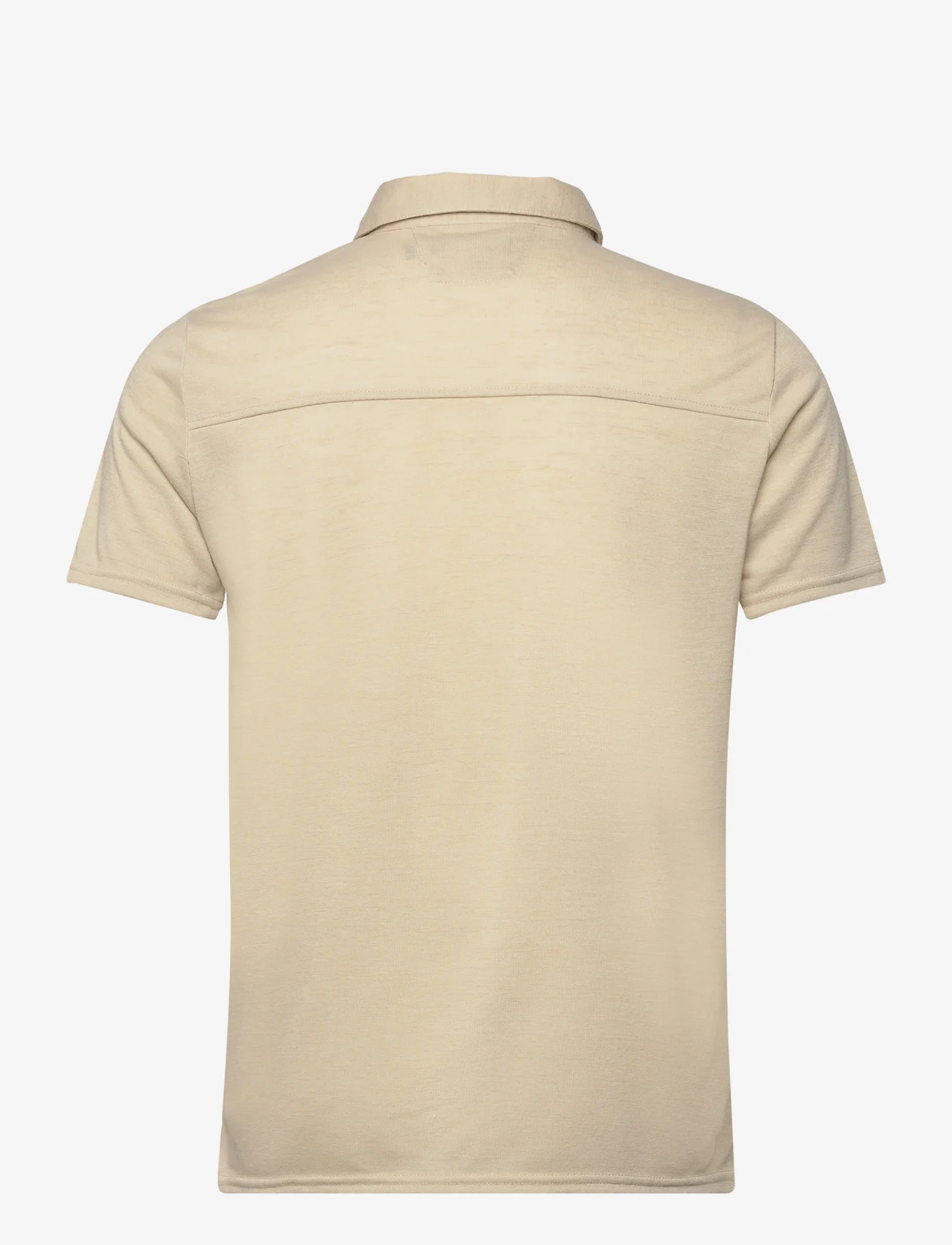 Matinique - MAsanford Polo - nordic style - oyster gray - 1