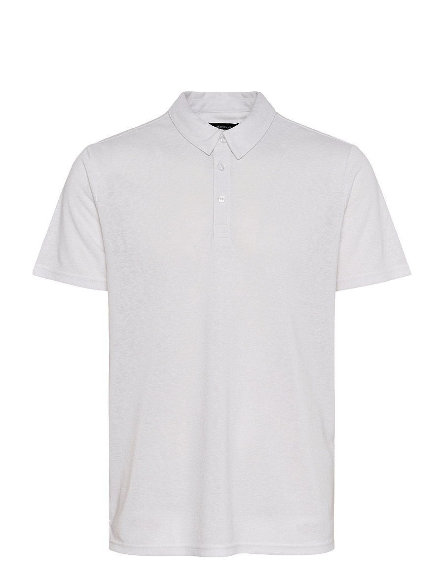 Matinique - MAsanford Polo - kurzärmelig - white - 1