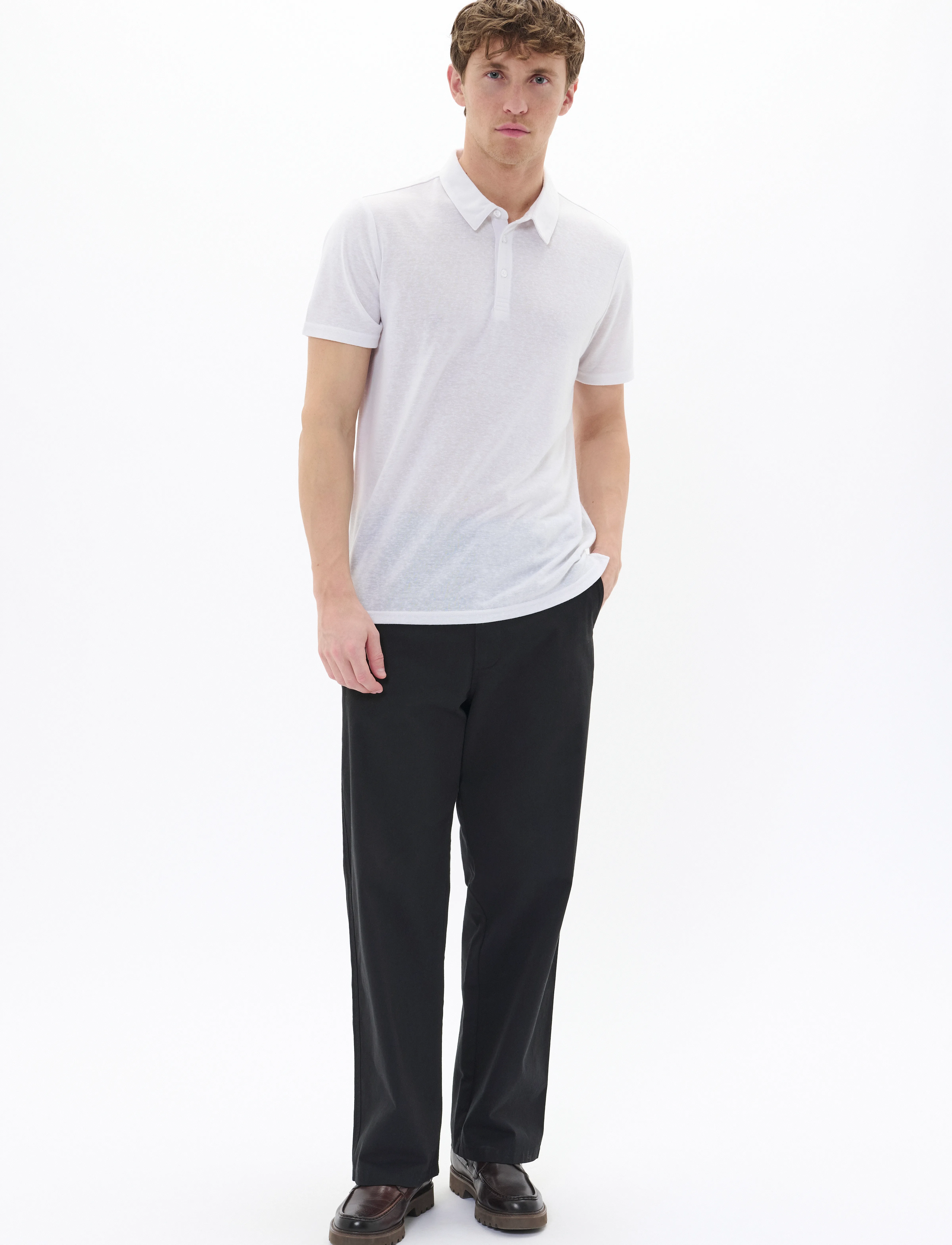Matinique - MAsanford Polo - short-sleeved polos - white - 2