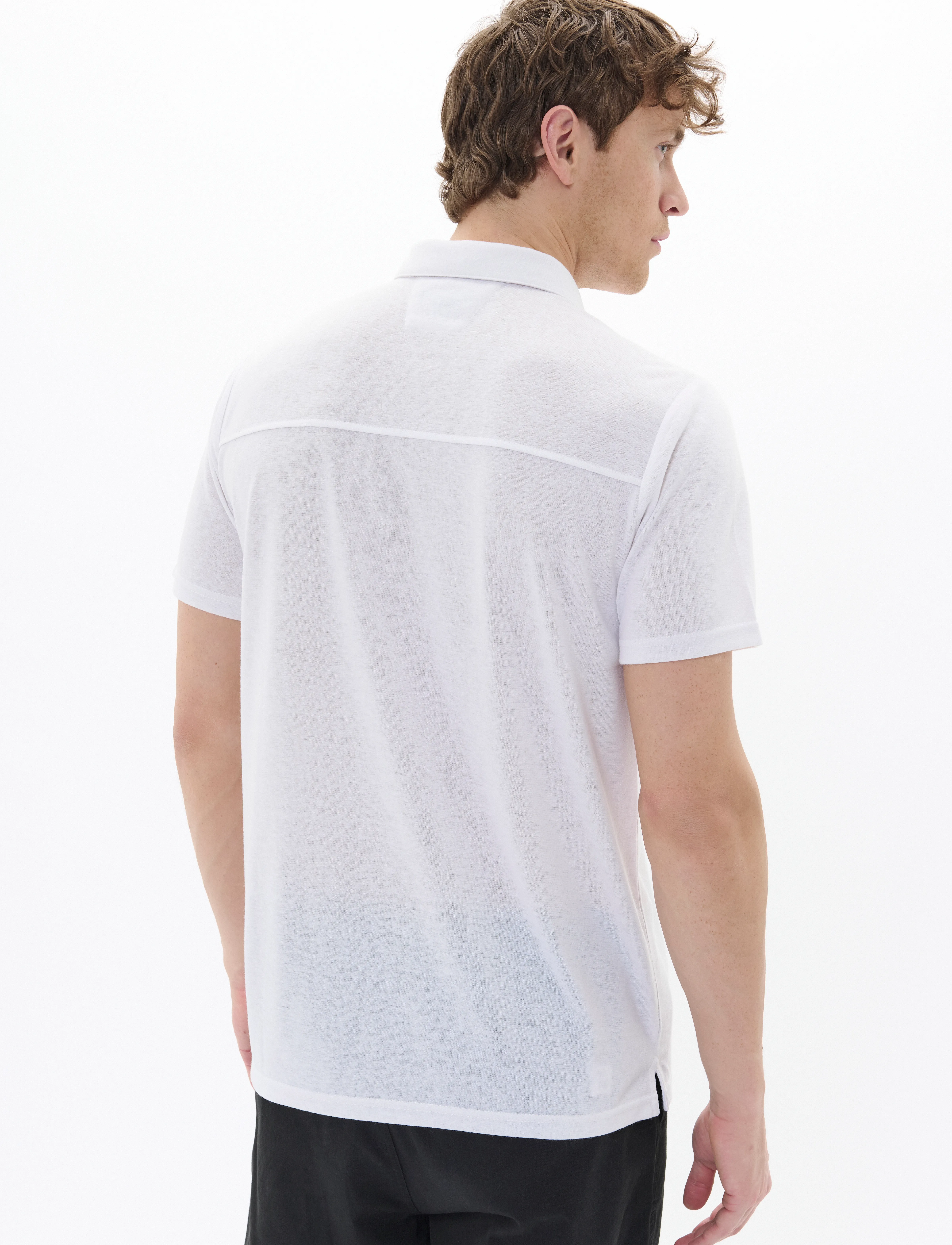 Matinique - MAsanford Polo - short-sleeved polos - white - 3
