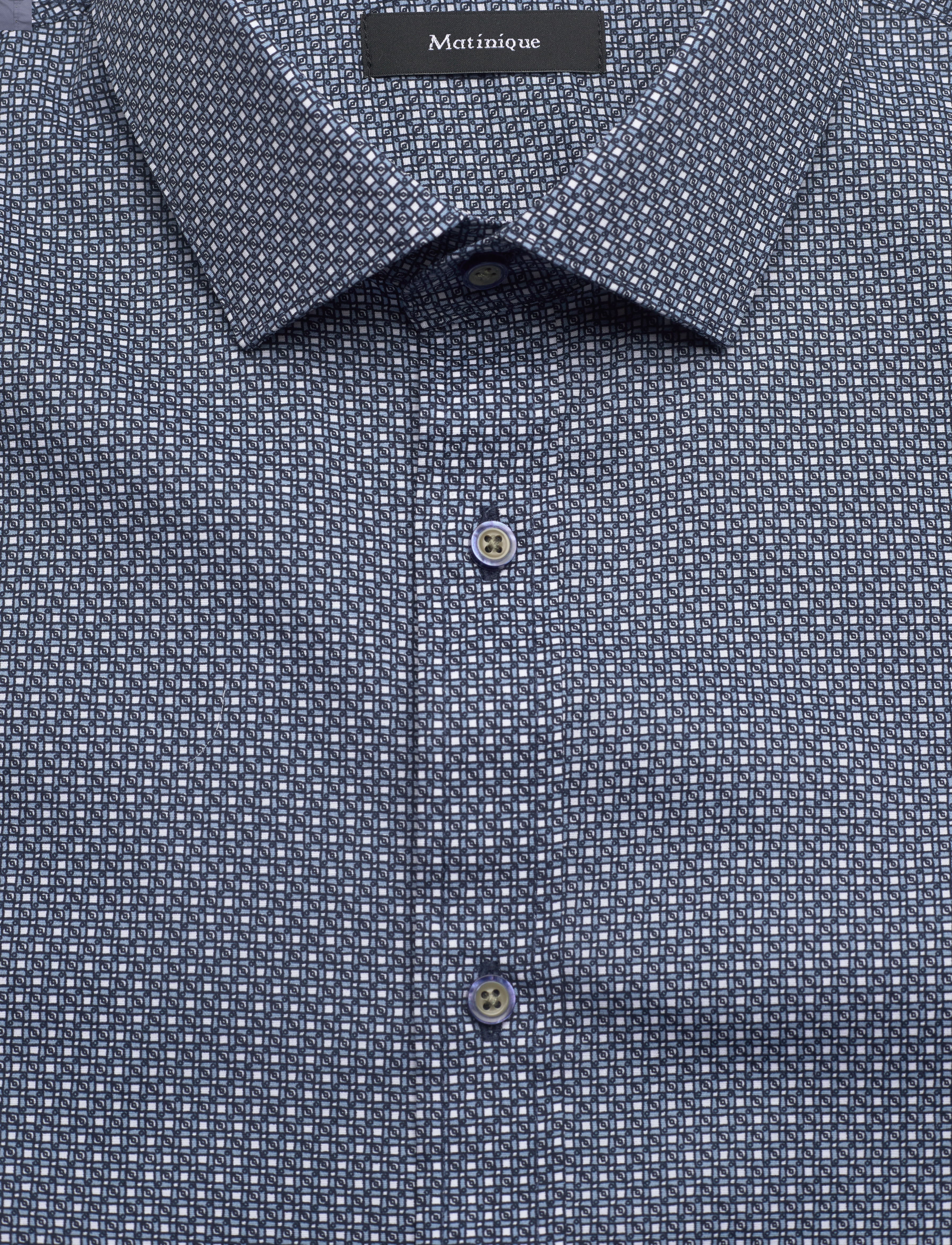 Matinique - MAtrostol B1 - chambray blue - 2