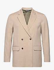 Matinique - MAwalker Double Heritage - blazers met dubbele knopen - simply taupe - 0