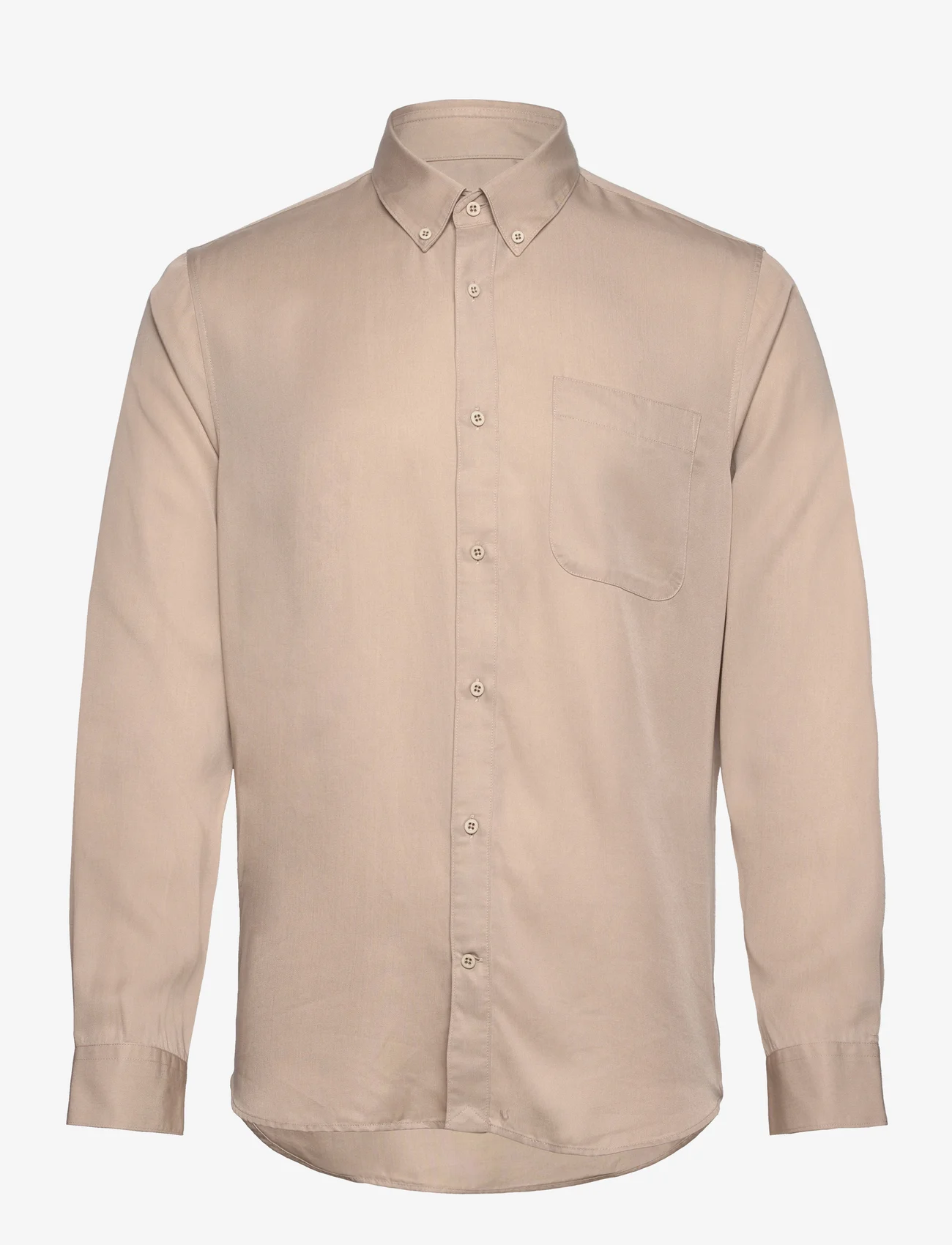 Matinique - MAtrostol BD - basic skjorter - simply taupe - 0