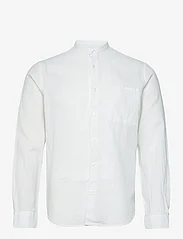 Matinique - MAtrostol China 4 - linen shirts - broken white - 0