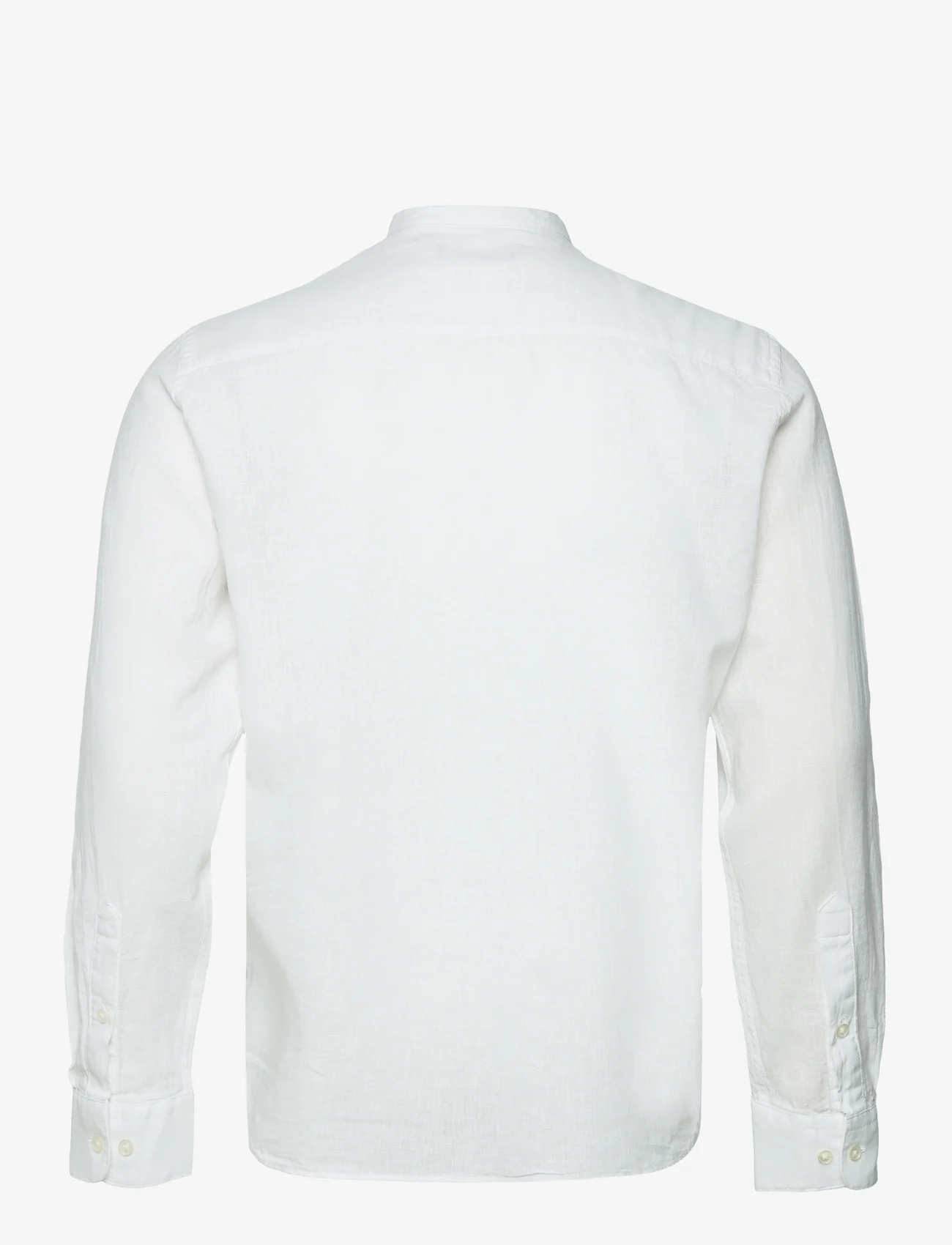 Matinique - MAtrostol China 4 - linen shirts - broken white - 1