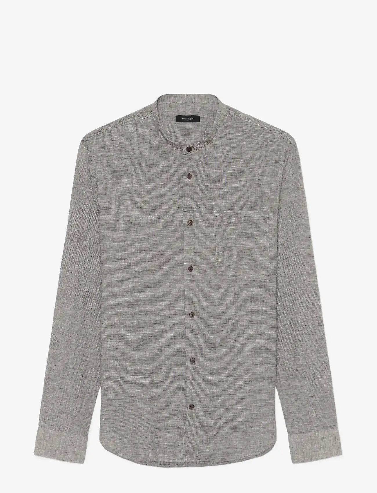 Matinique - MAtrostol China 4 - linased särgid - chocolate brown - 1