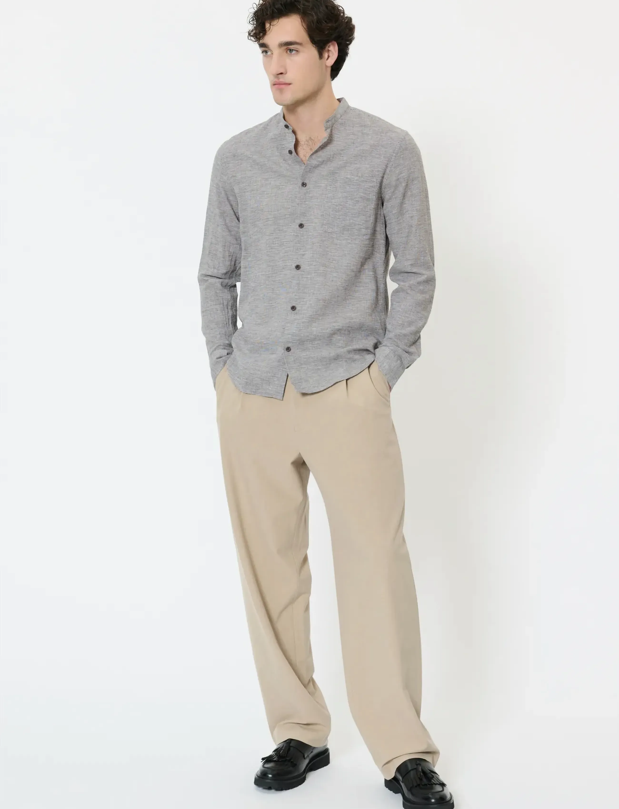 Matinique MAtrostol China 4 - Riided - CHOCOLATE BROWN / brown