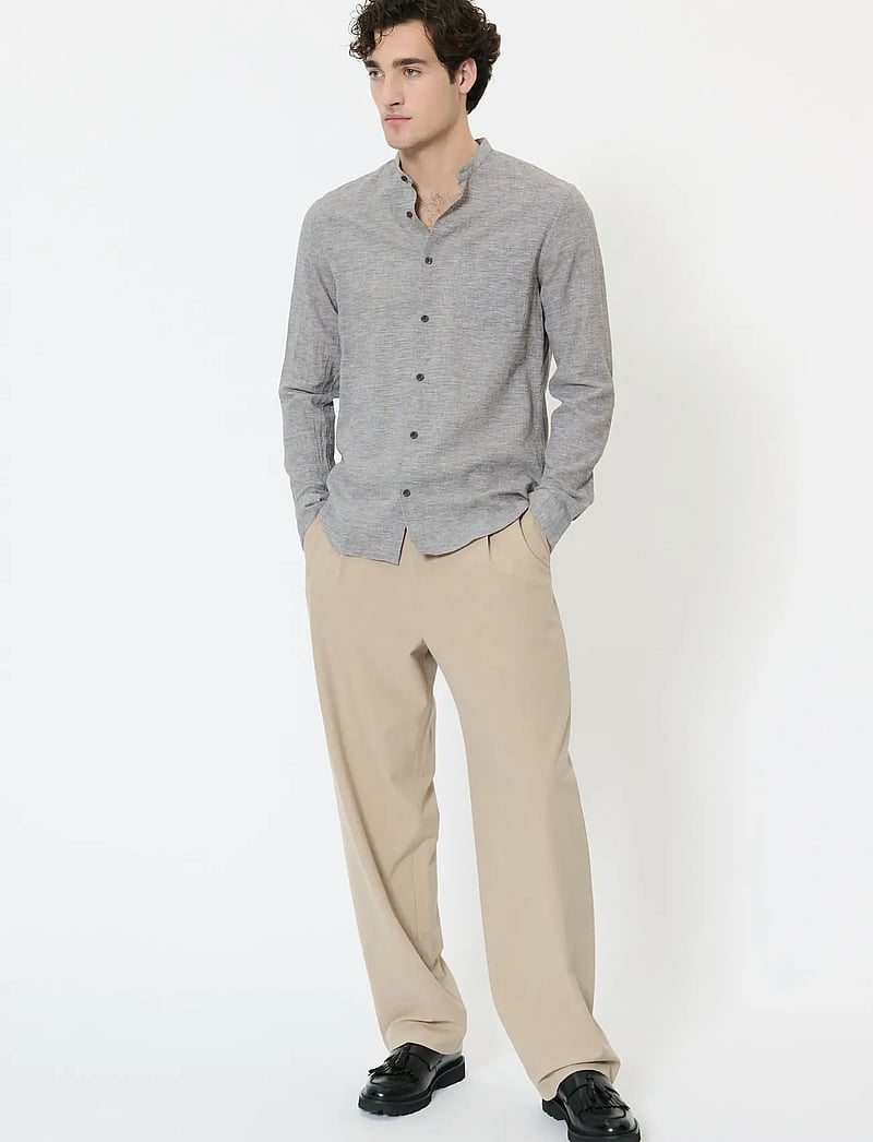 Matinique - MAtrostol China 4 - linased särgid - chocolate brown - 0