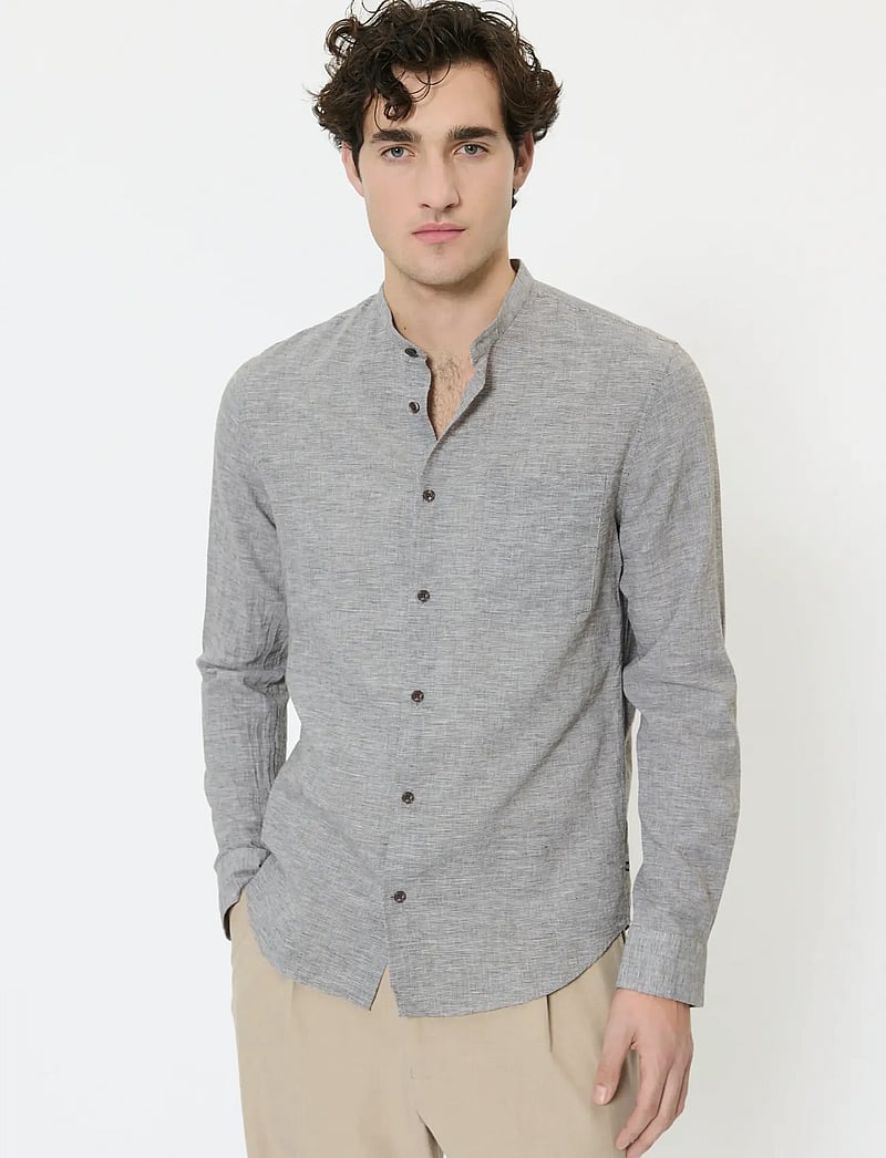 Matinique - MAtrostol China 4 - linased särgid - chocolate brown - 2