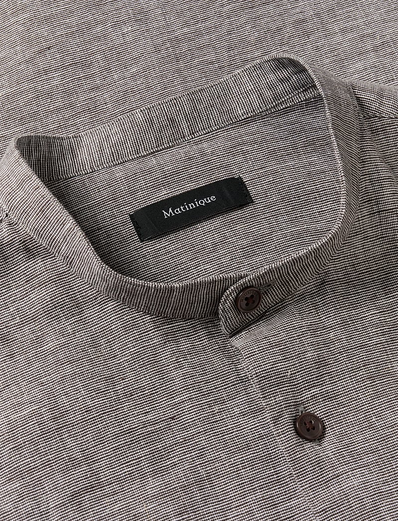 Matinique - MAtrostol China 4 - linased särgid - chocolate brown - 5