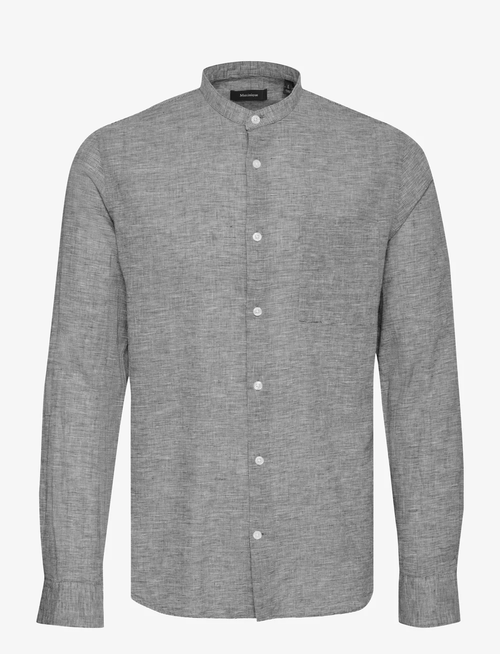 Matinique - MAtrostol China 4 - leinenhemden - dark navy - 1