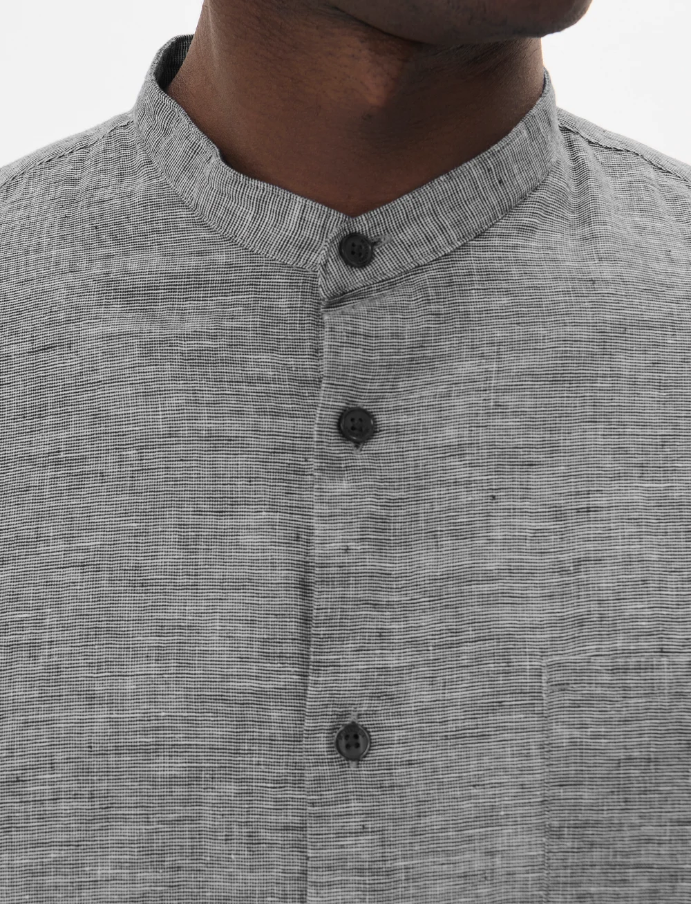 Matinique - MAtrostol China 4 - leinenhemden - dark navy - 3
