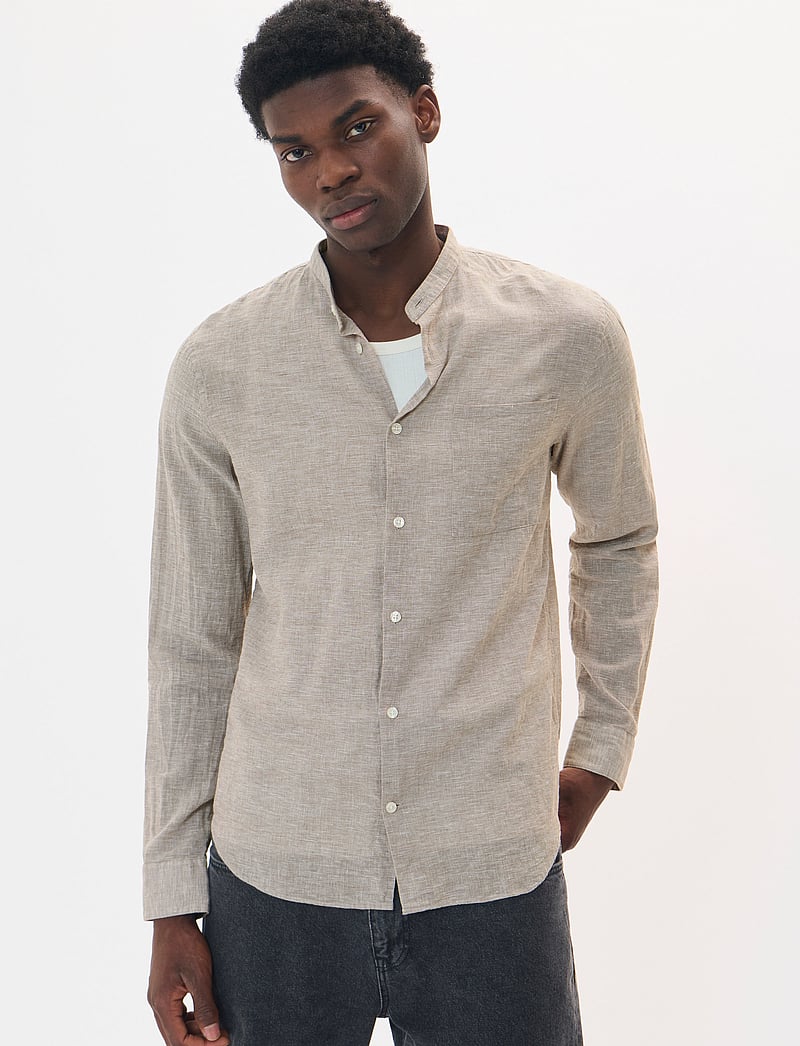 Matinique - MAtrostol China 4 - linased särgid - walnut - 0