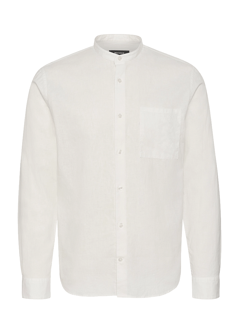 Matinique - MAtrostol China 4 - linased särgid - white - 1