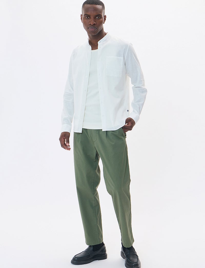 Matinique - MAtrostol China 4 - linased särgid - white - 2