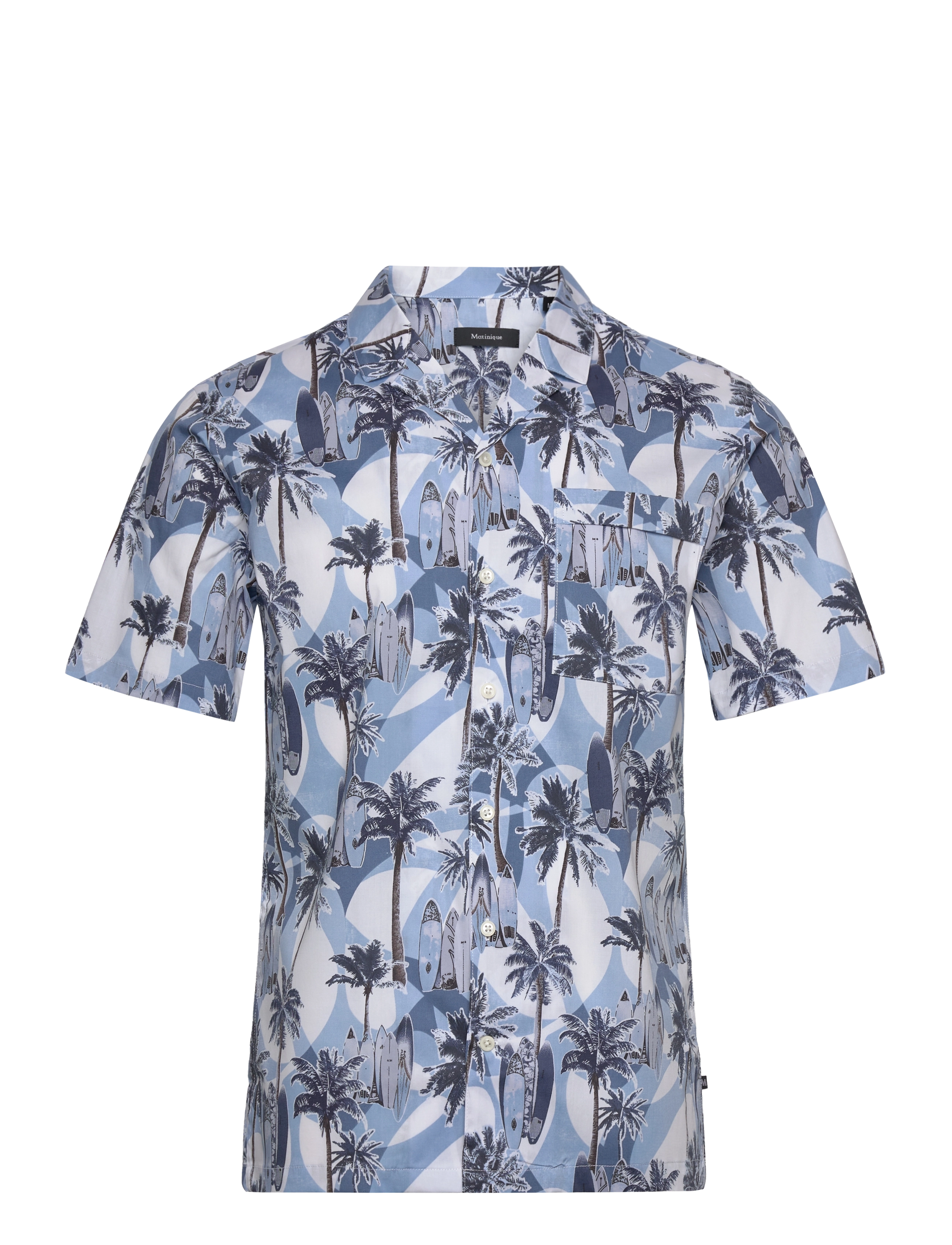 CHAMBRAY BLUE