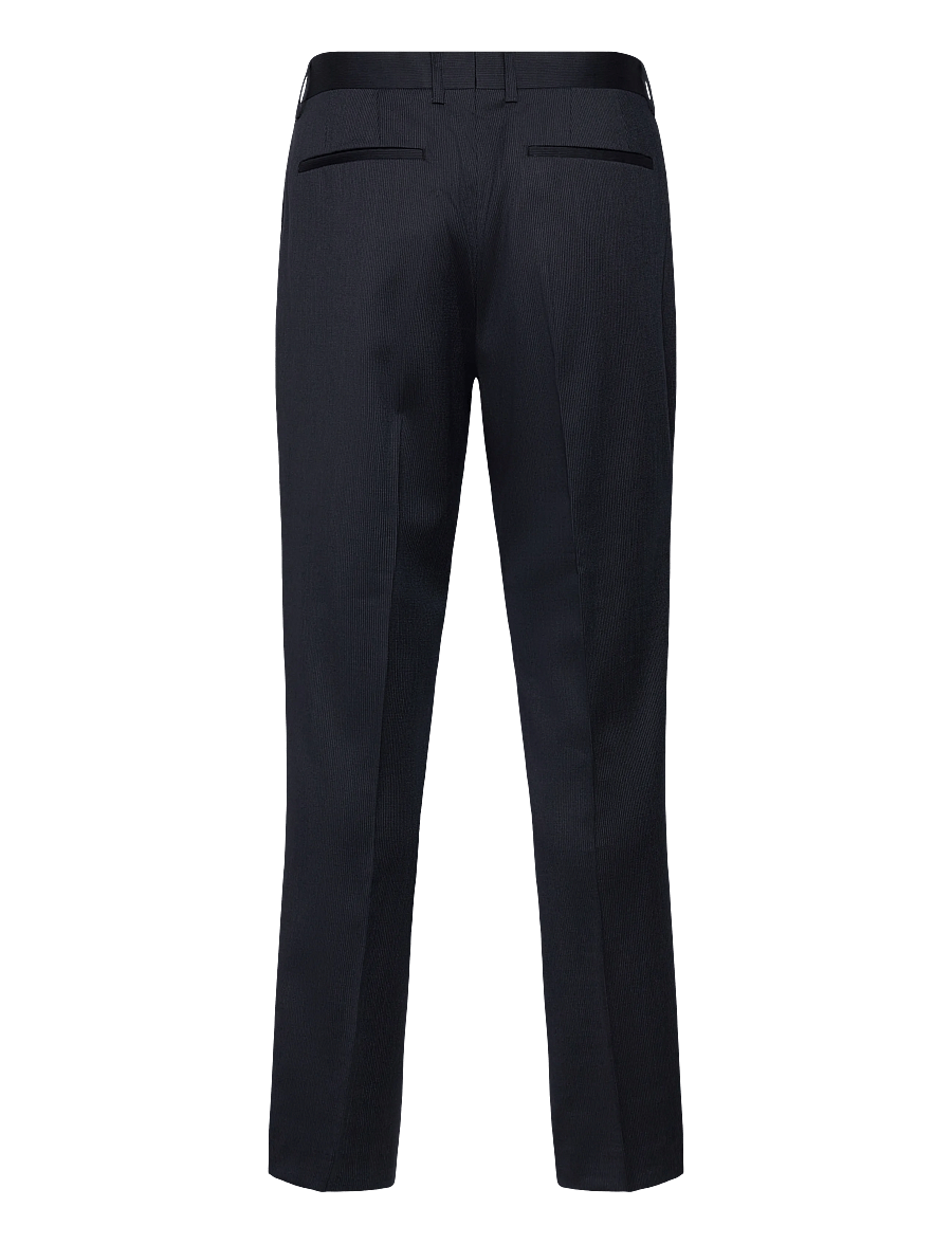 Matinique - MAweller Pleat Pant - suit trousers - dark navy - 2