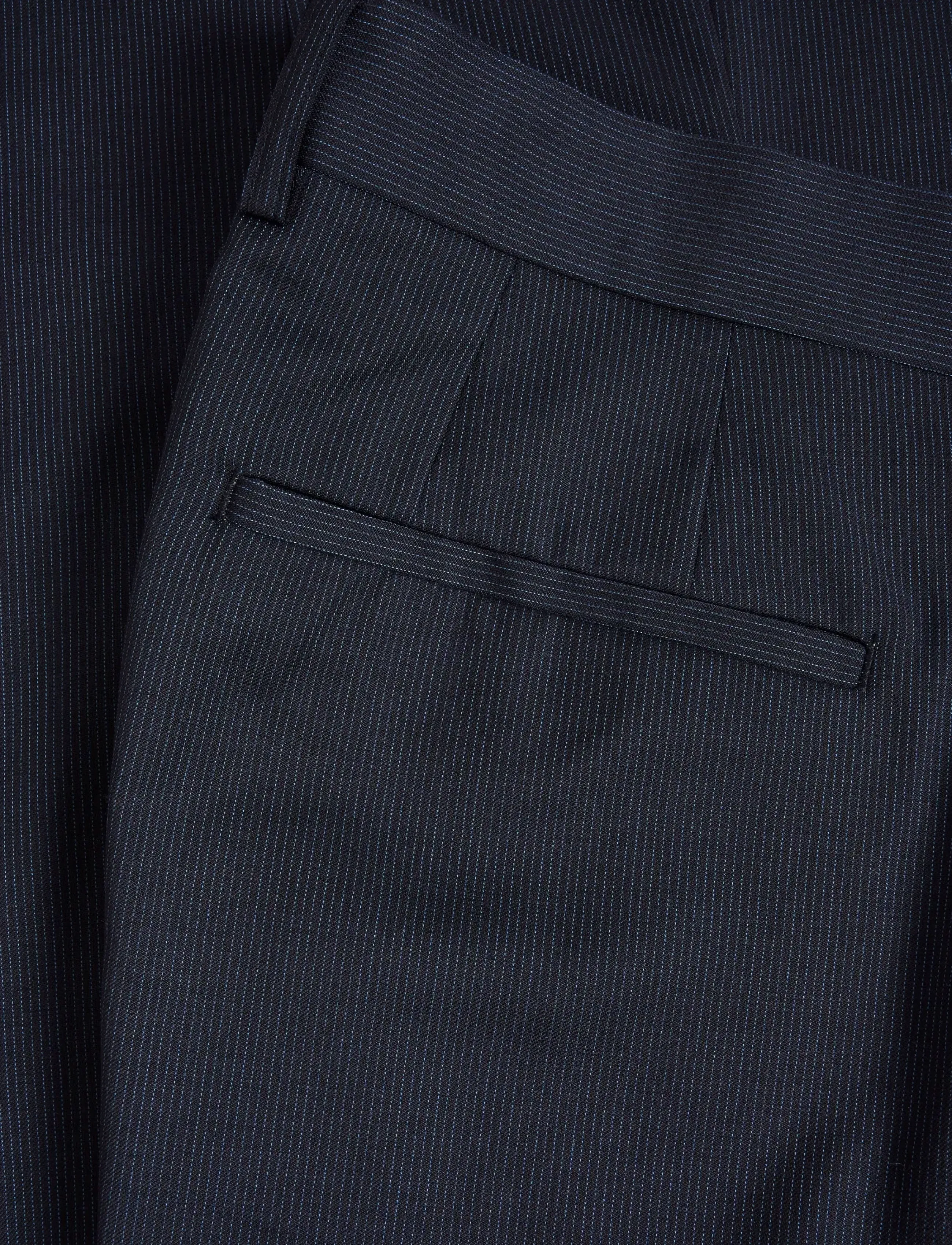 Matinique Maweller Pleat Pant kostymbyxor herr – bild 5