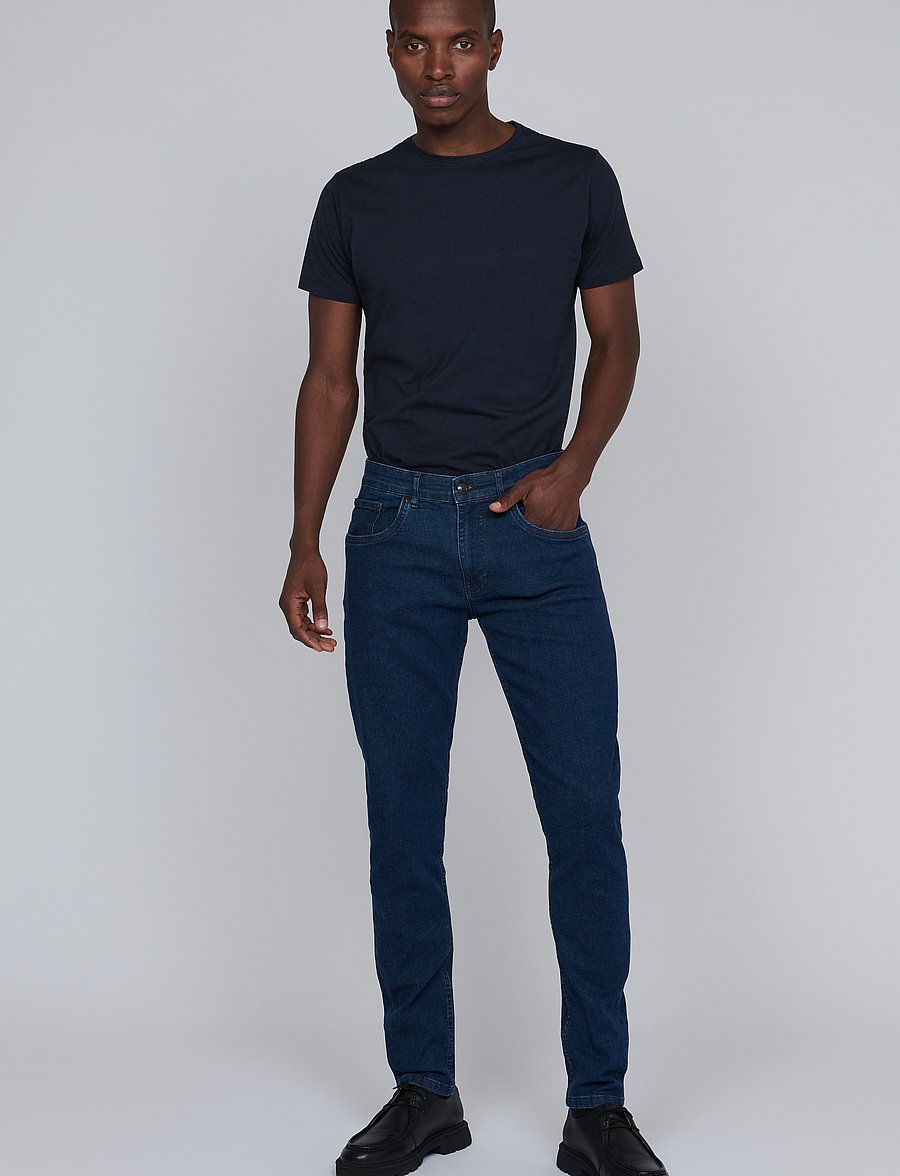 Matinique - MApete Denim - medium washed denim - 3