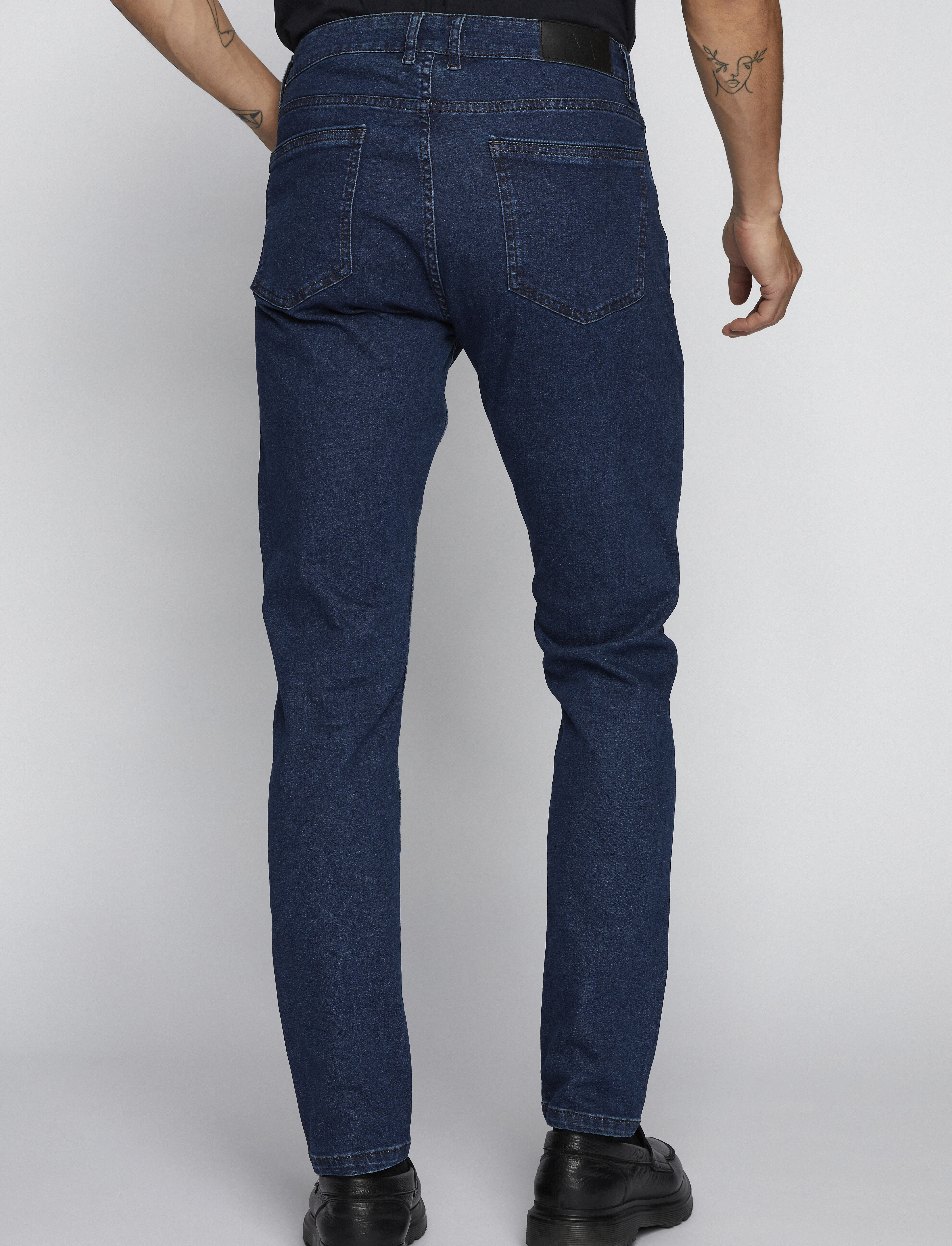 Matinique - MApete Denim - medium washed denim - 4