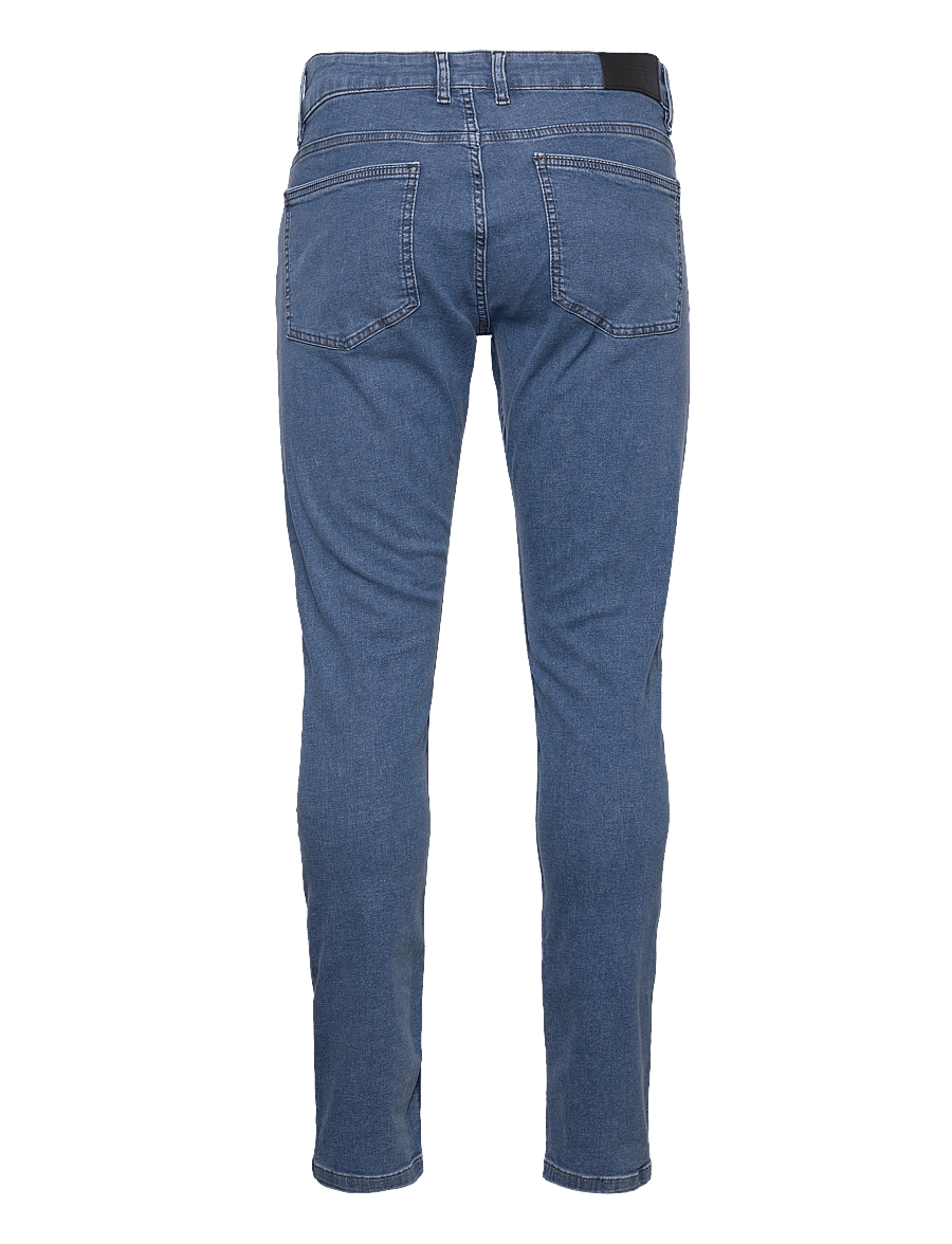 Matinique - MApete Denim - slim fit jeans - light washed denim - 2