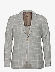 Matinique - MAgeorge - double breasted blazers - simply taupe - 0