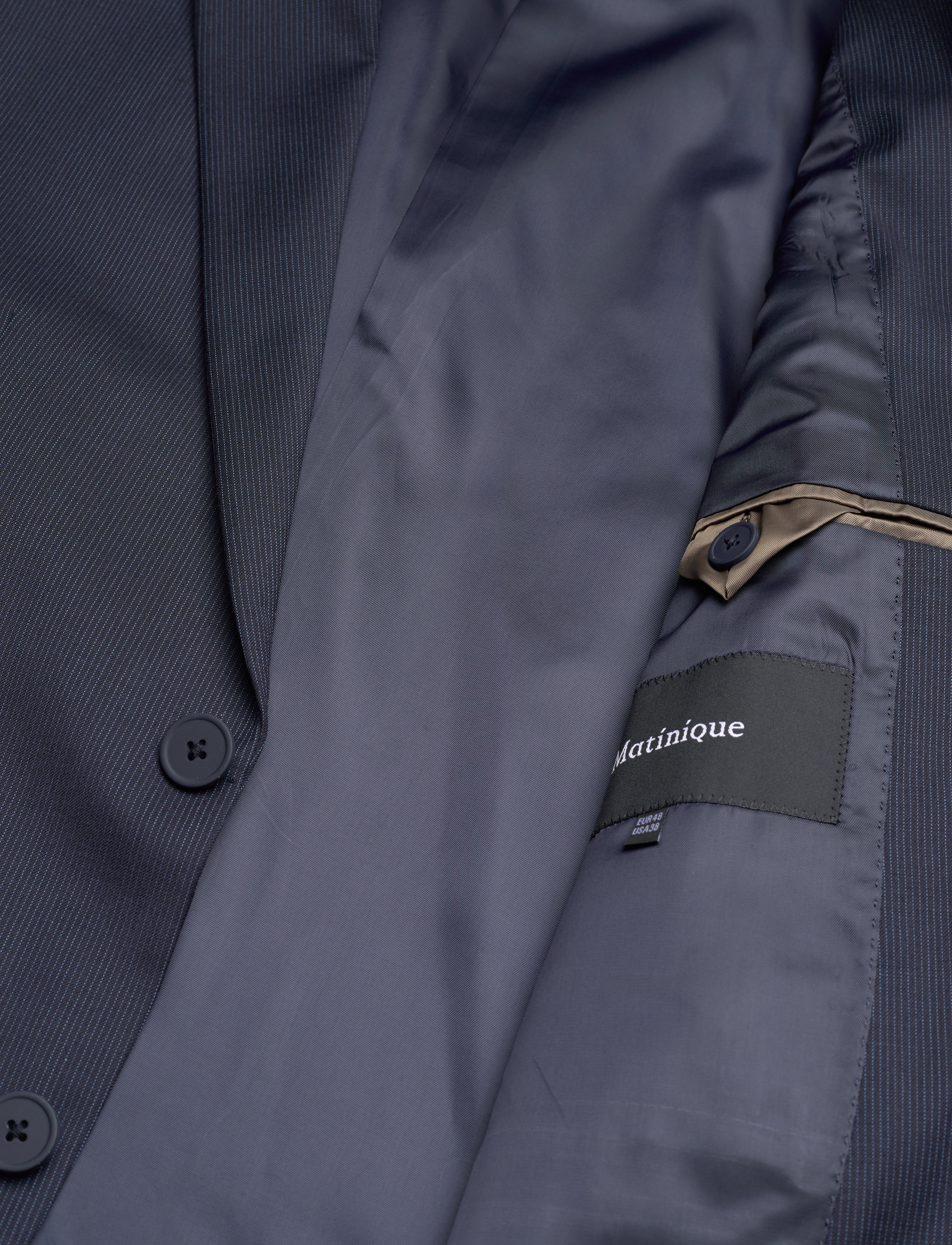 Matinique - MAgeorge - dark navy - 4