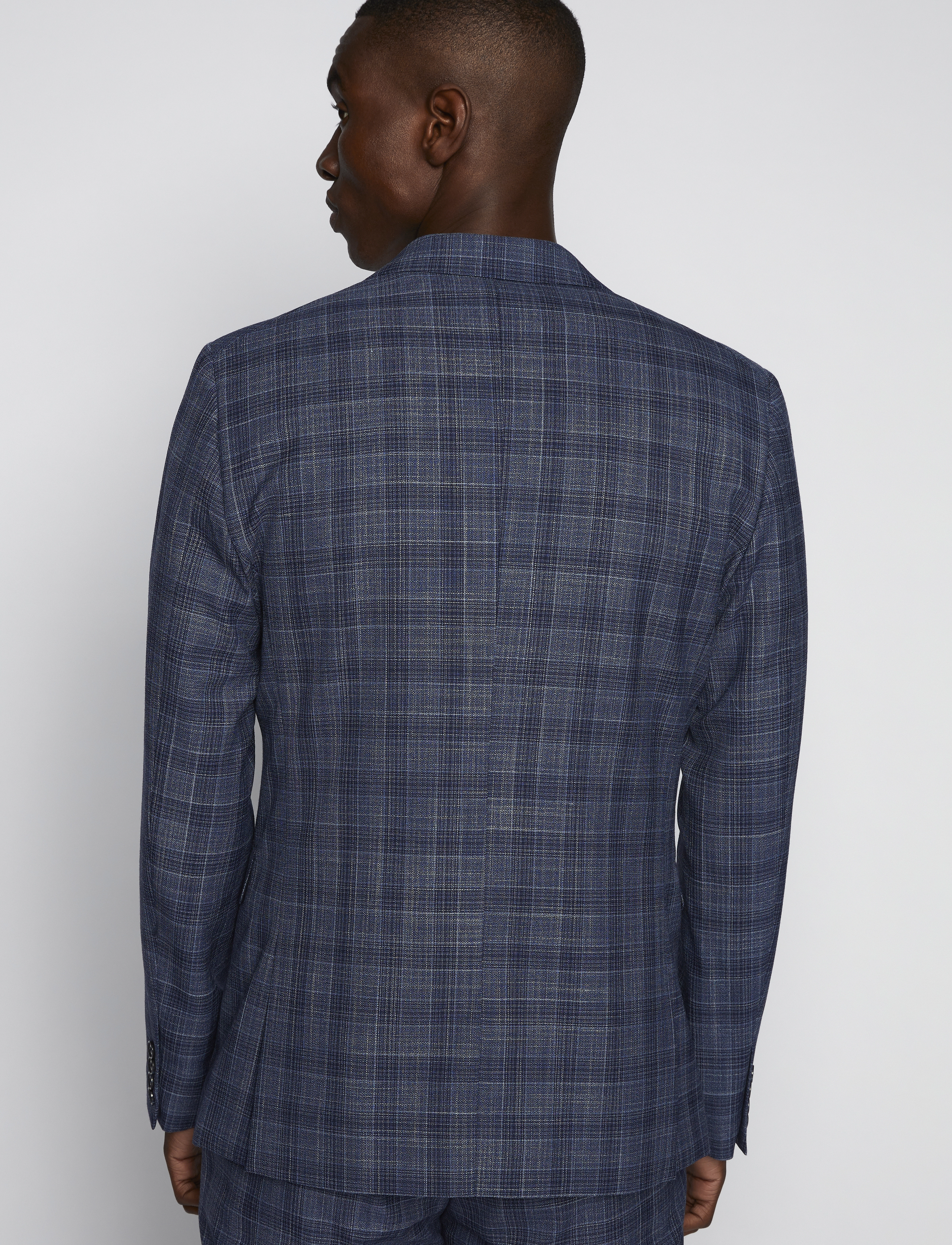 Matinique - MAgeorge - navy blazer melange - 4