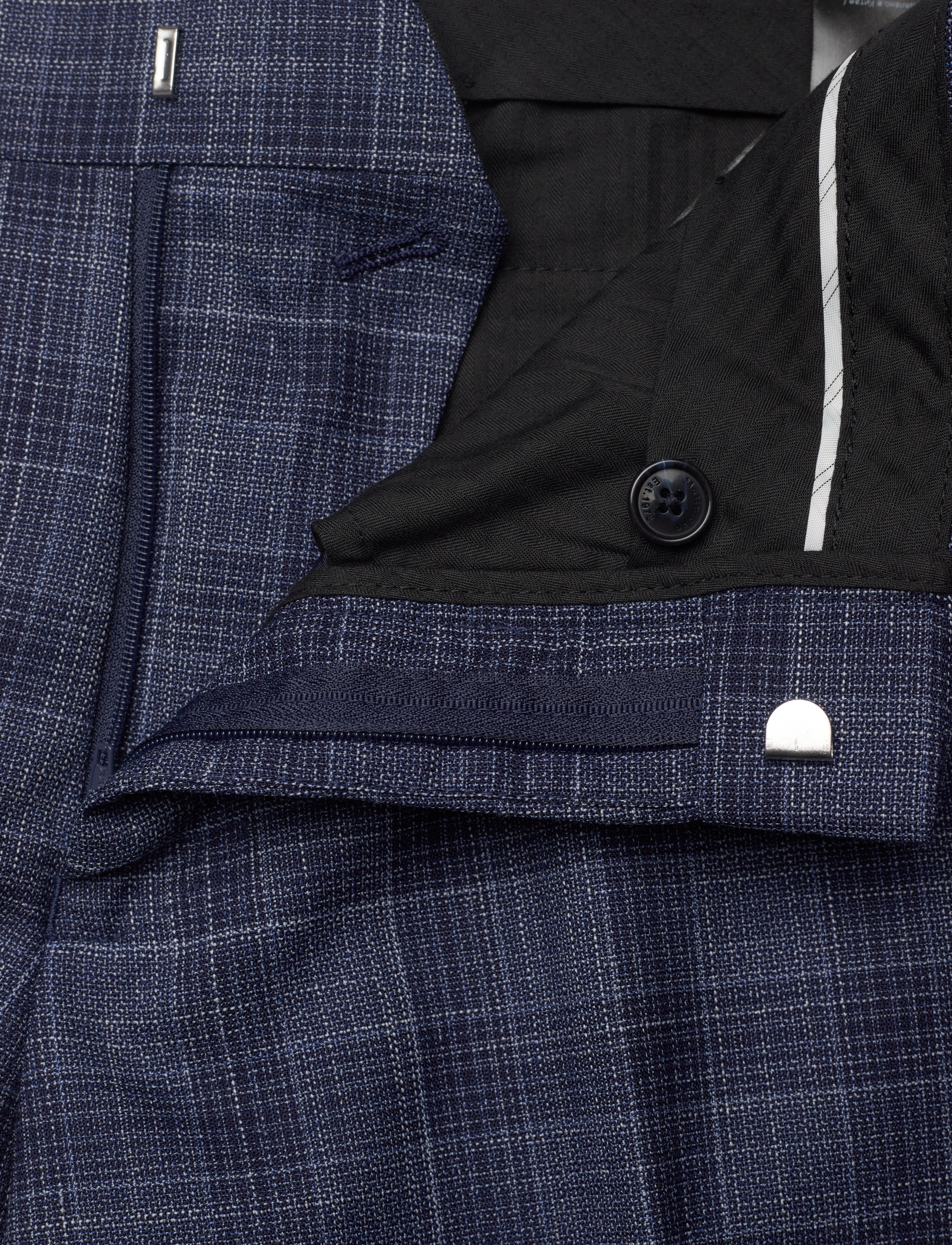 Matinique - MAlas - navy blazer melange - 3