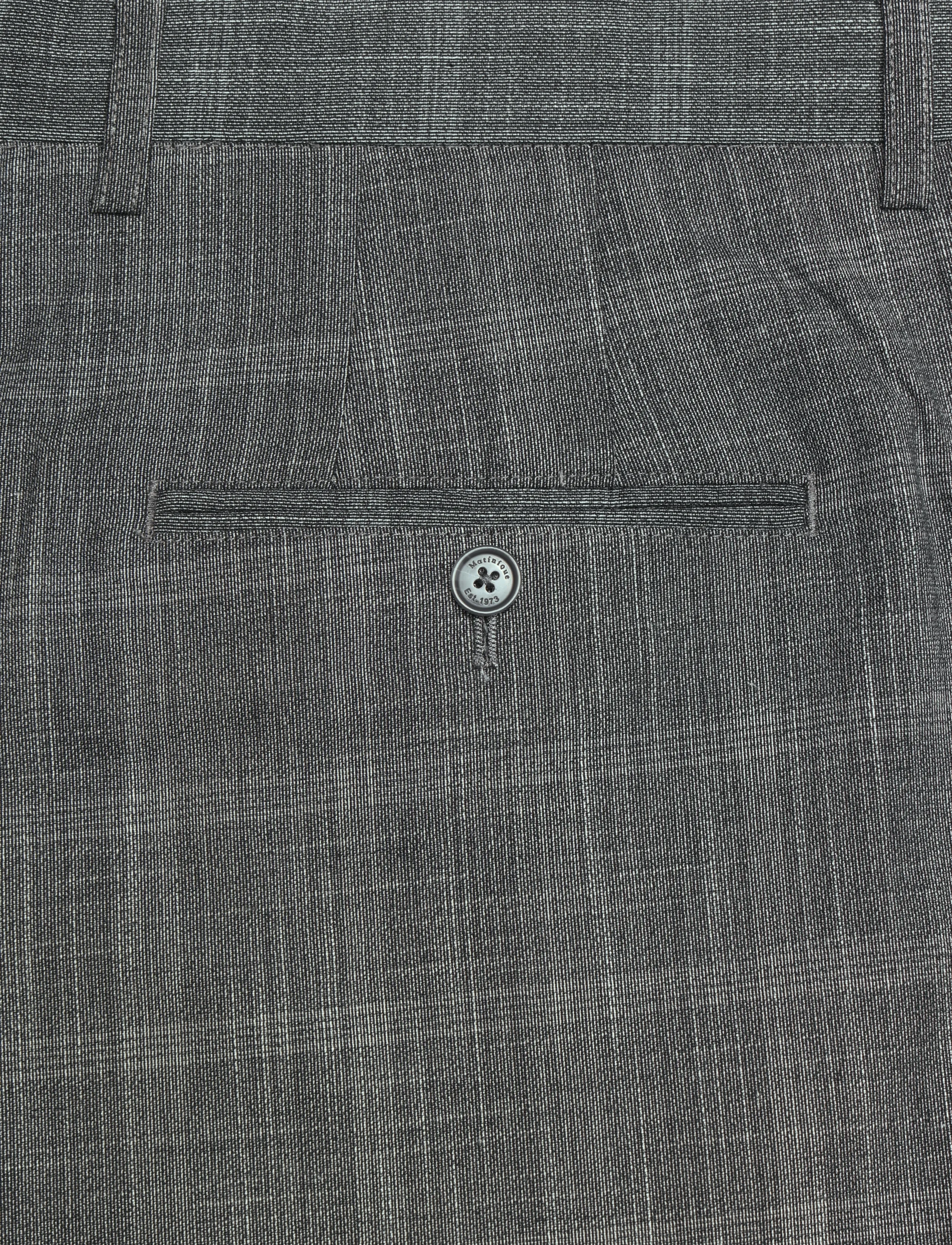 Matinique - MAliam Pant - alloy melange - 3