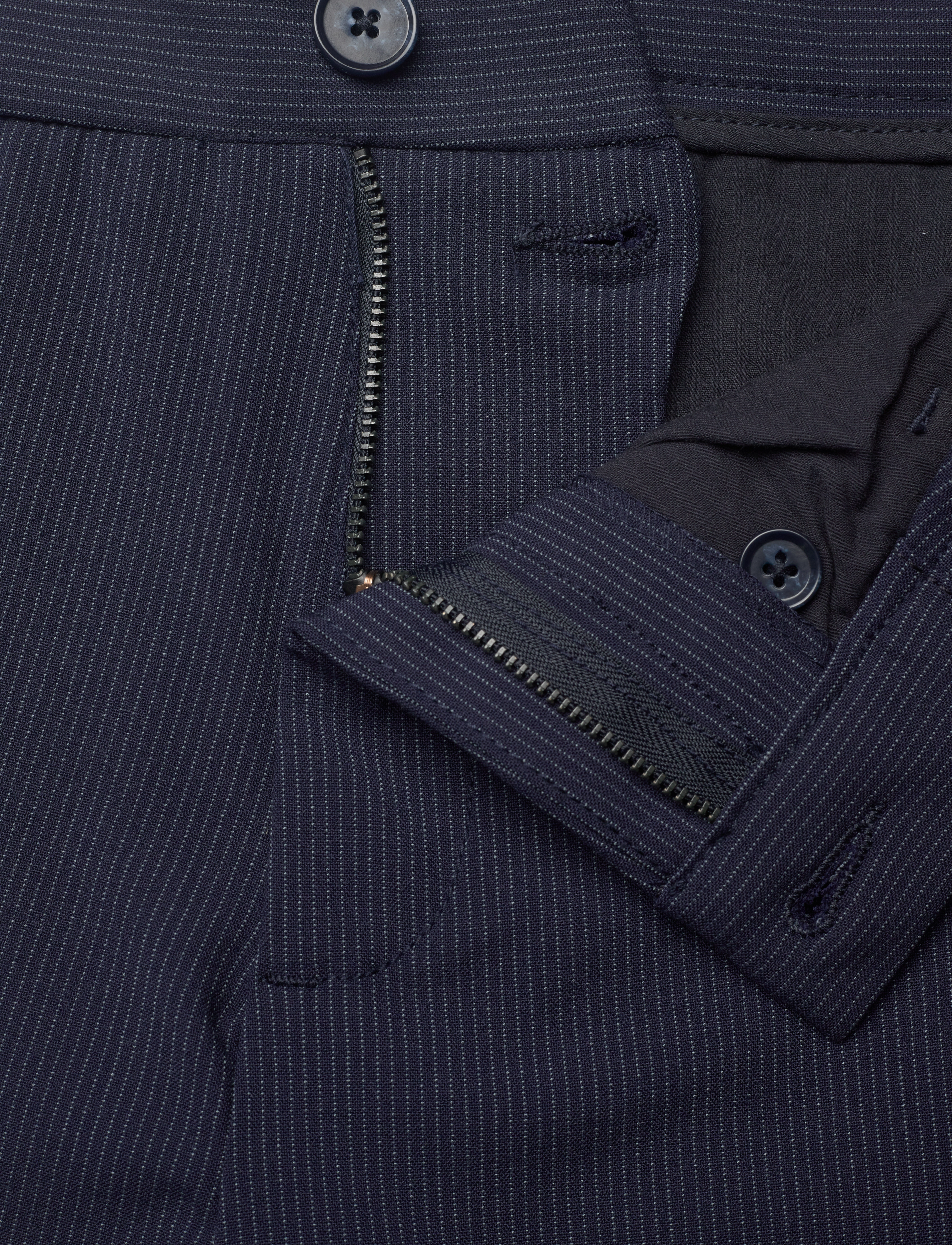 Matinique - MAliam Pant - dark navy - 3