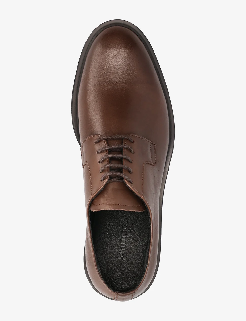 Matinique - MAFitch - derby-schuhe - after dark - 4