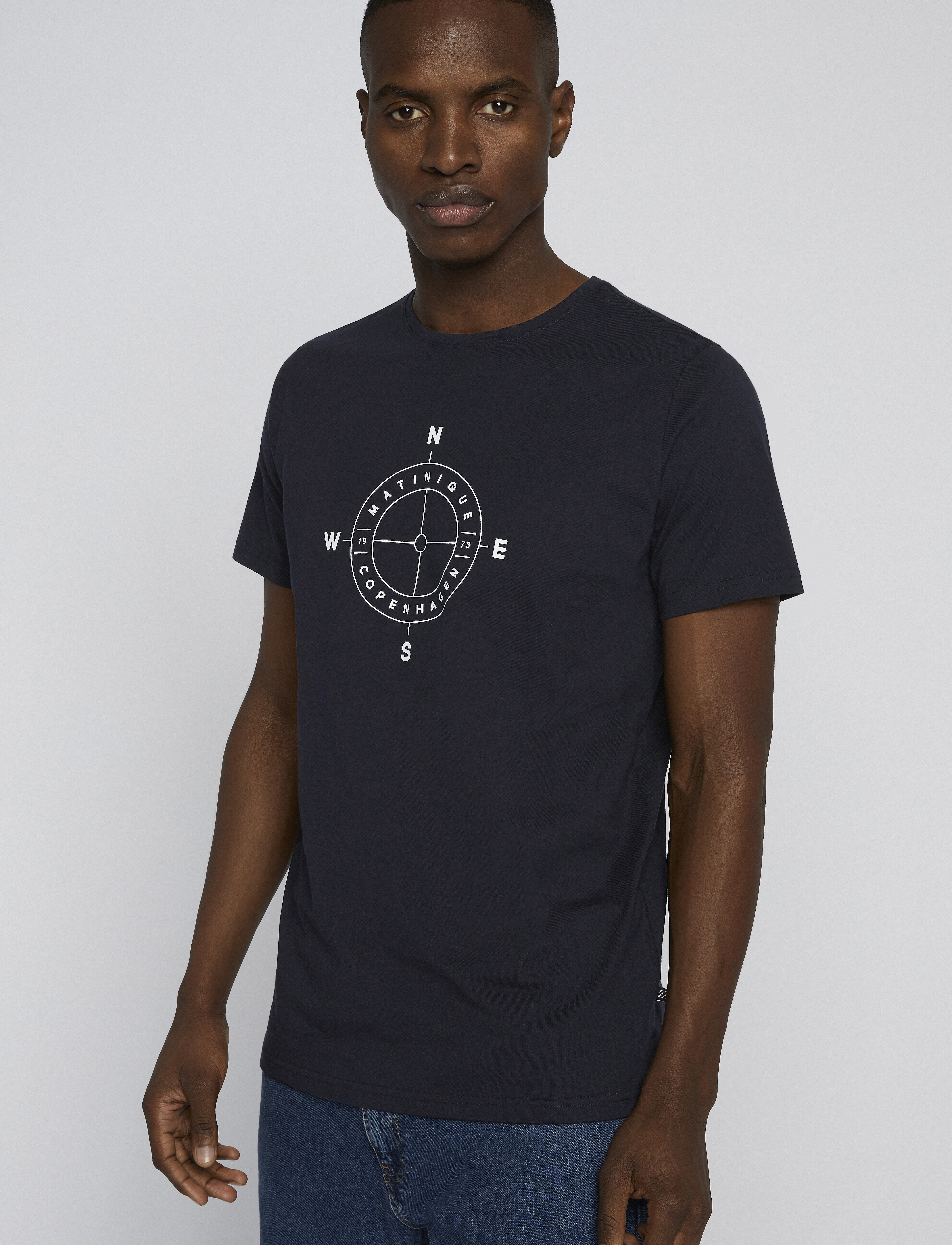 Matinique - MAjermane - dark navy - 2
