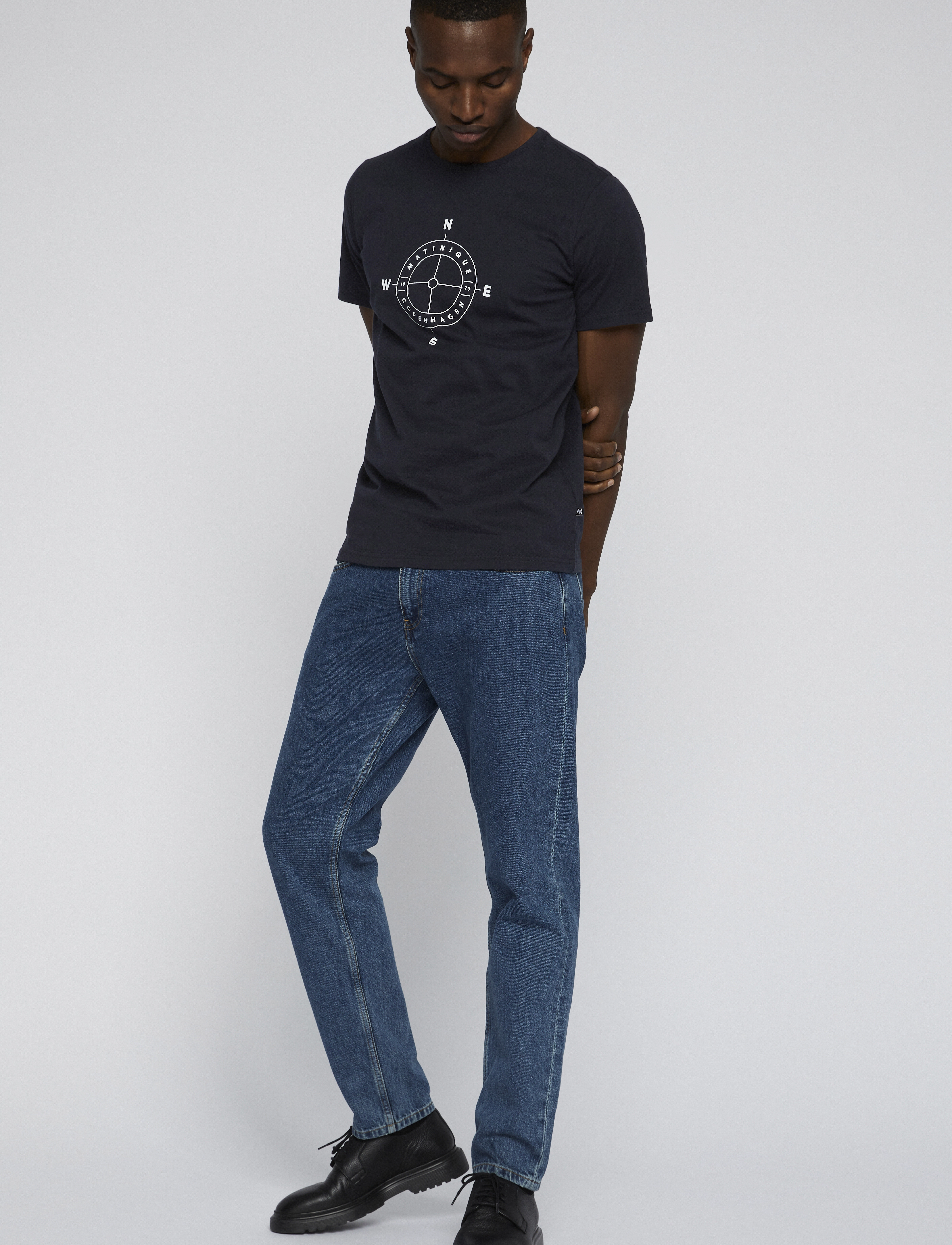 Matinique - MAjermane - dark navy - 3