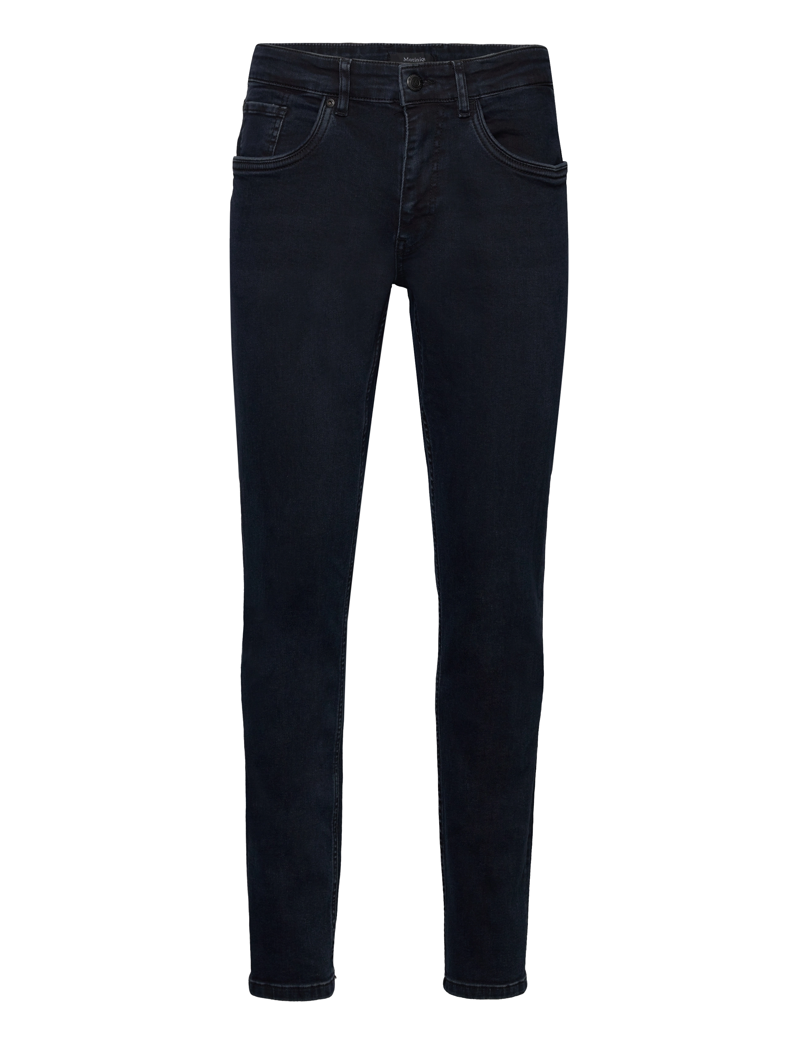 Matinique MApete Denim - Farkut - DARK DENIM / blue