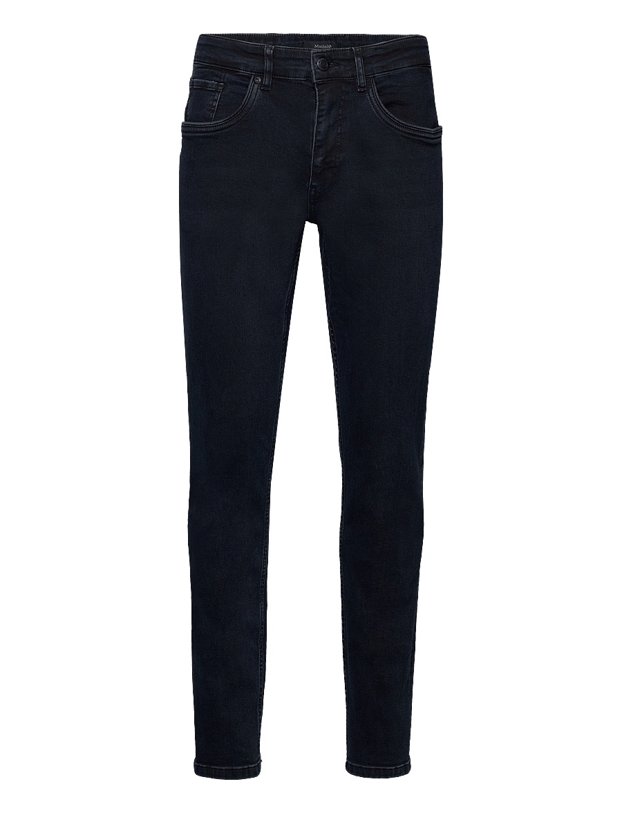 Matinique - MApete Denim - slim fit jeans - dark denim - 1
