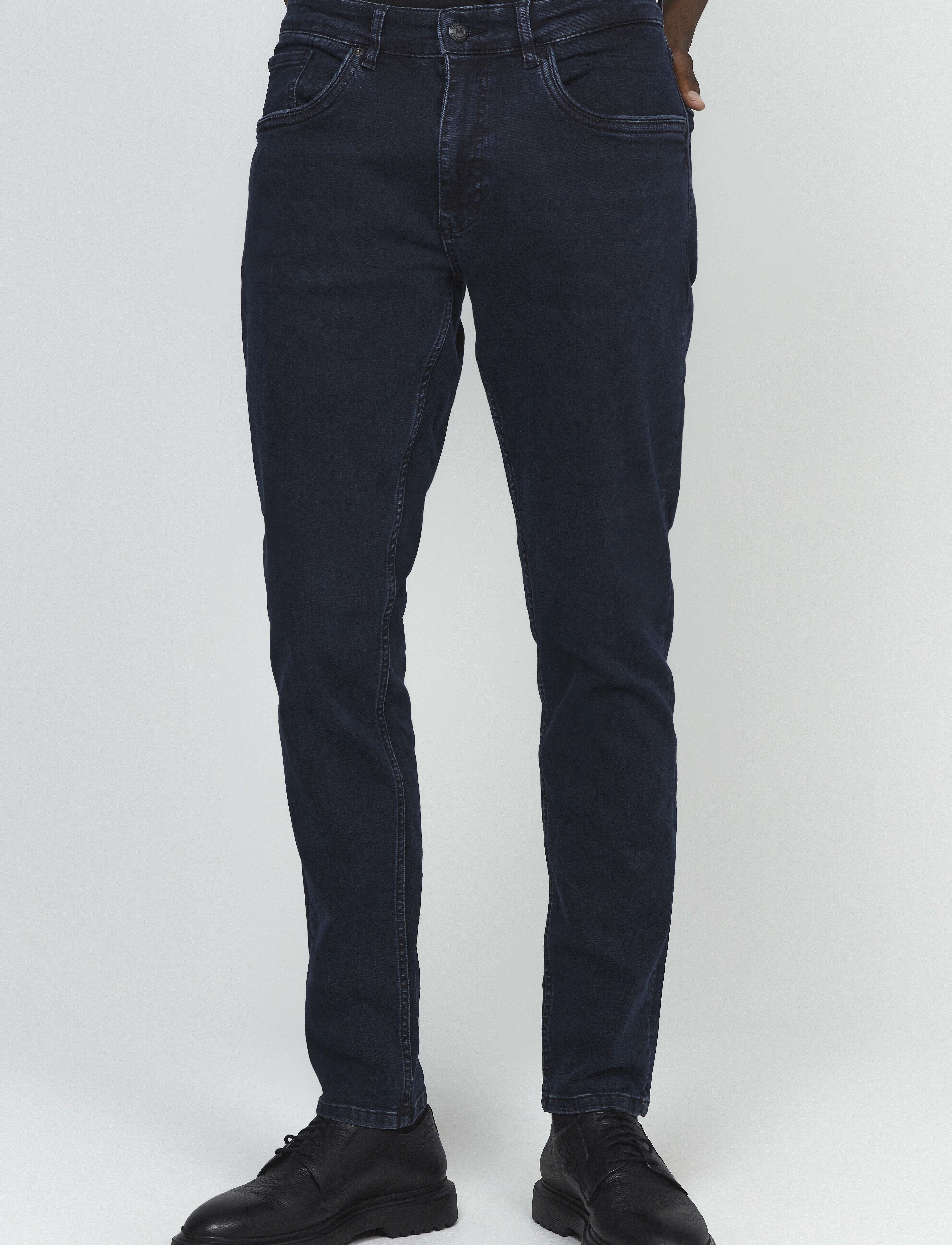 Matinique MApete Denim - Jeans - DARK DENIM / blue