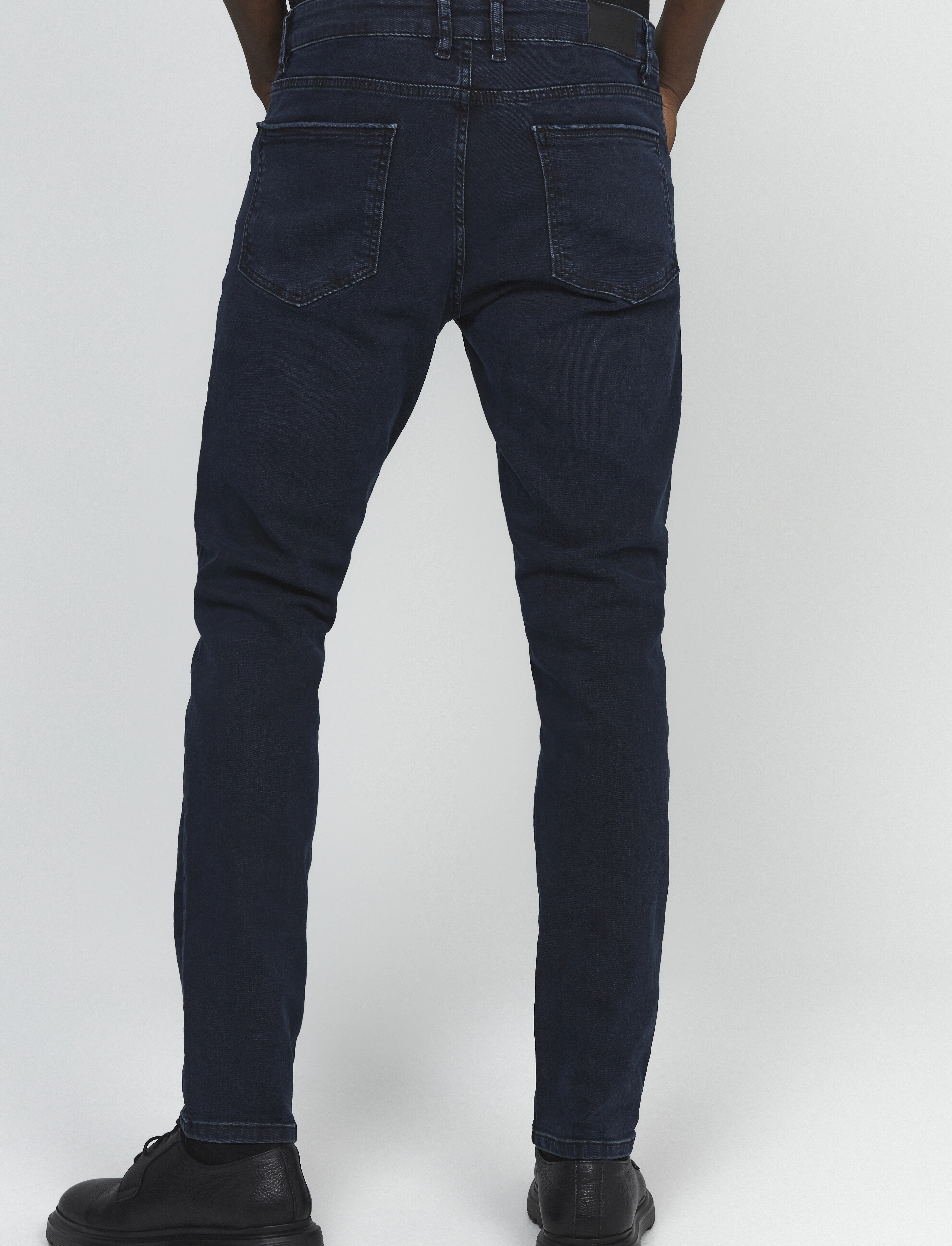 Matinique - MApete Denim - slim fit jeans - dark denim - 4