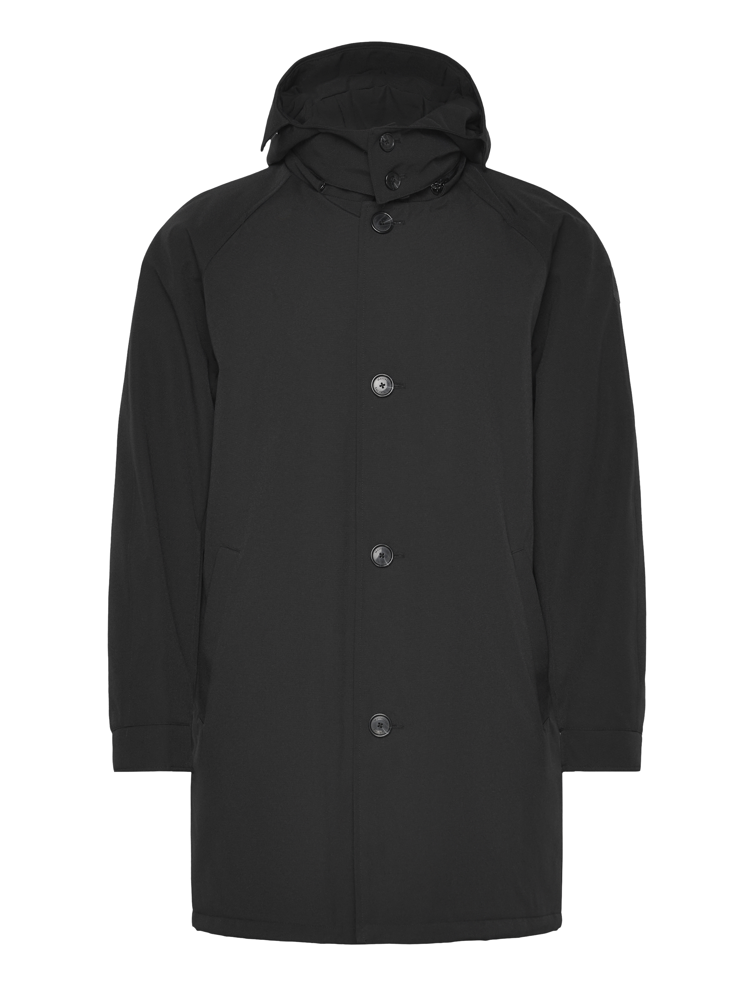 Matinique Maclyde, XXL, Black, Frakker > Uldfrakker, Herre