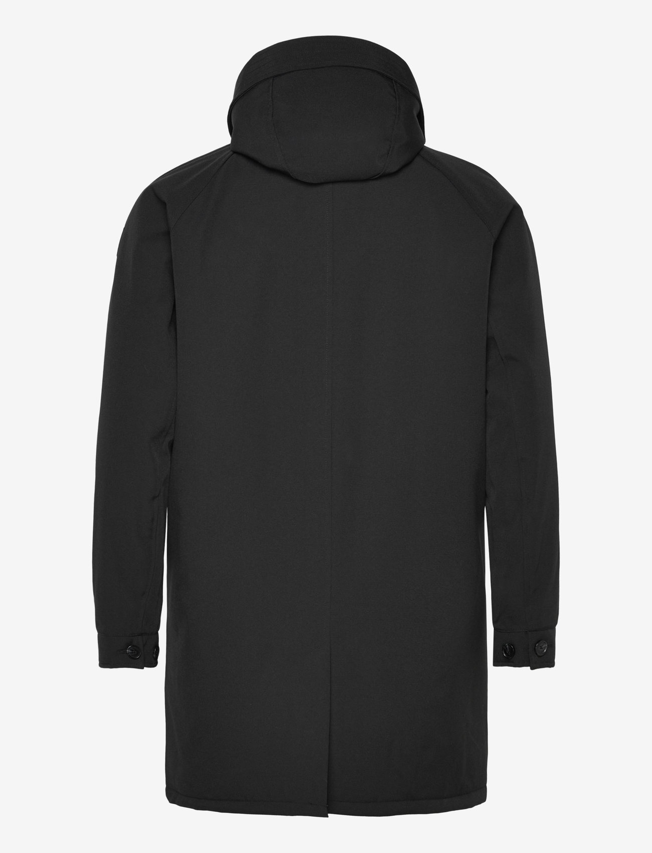 Matinique - MAclyde - wollmäntel - black - 1