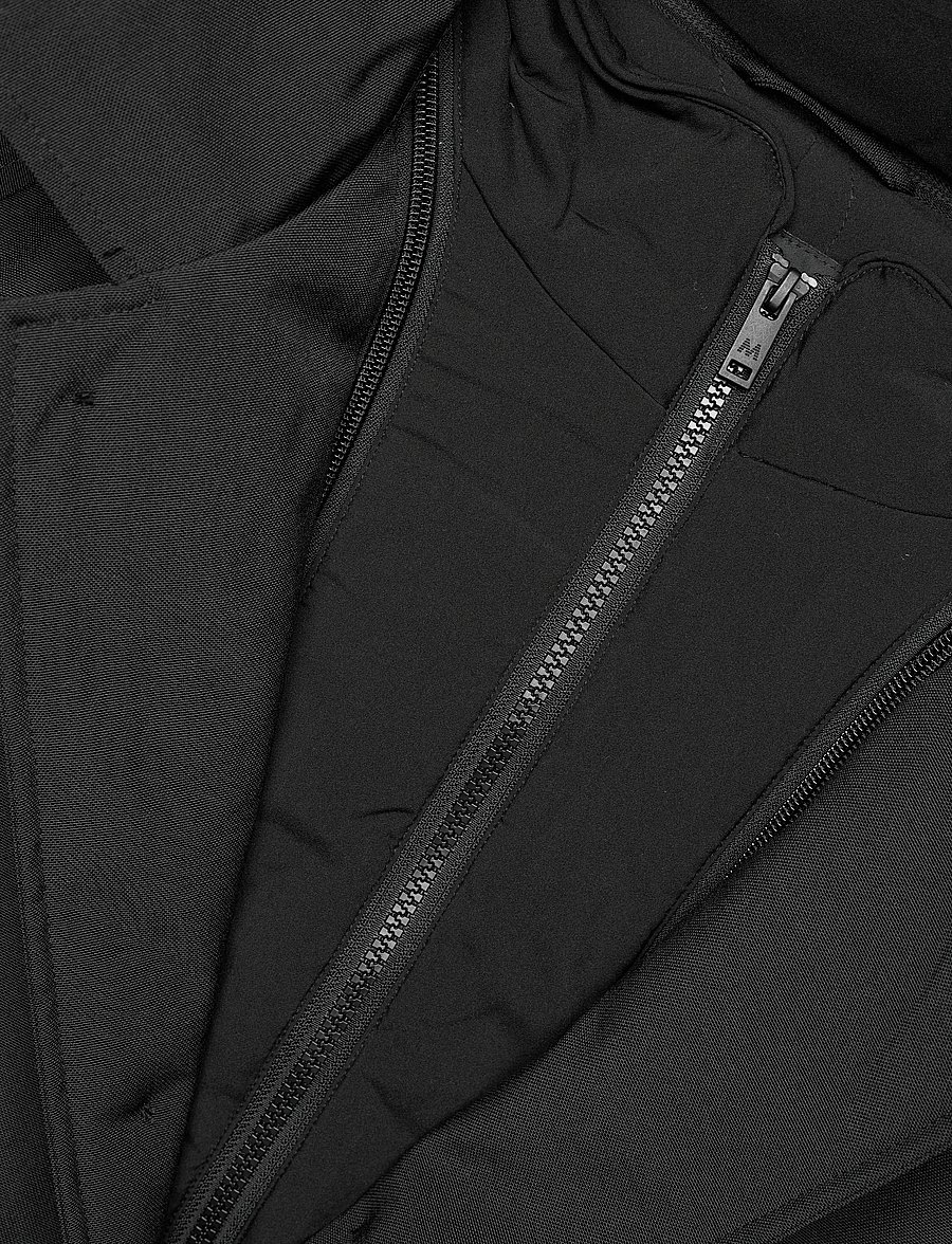 Matinique - MAclyde - parkas - black - 2