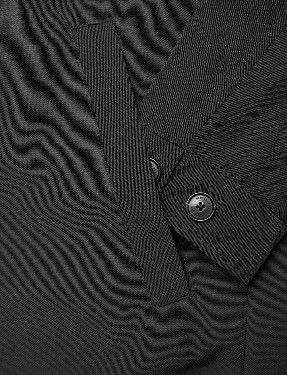 Matinique - MAclyde - vinterjakker - black - 4