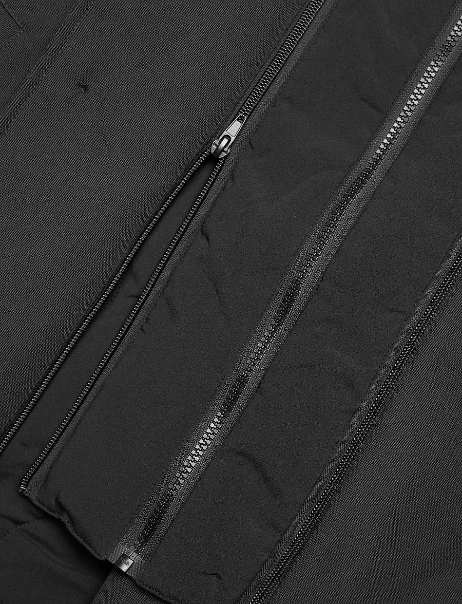 Matinique - MAclyde - parkas - black - 5